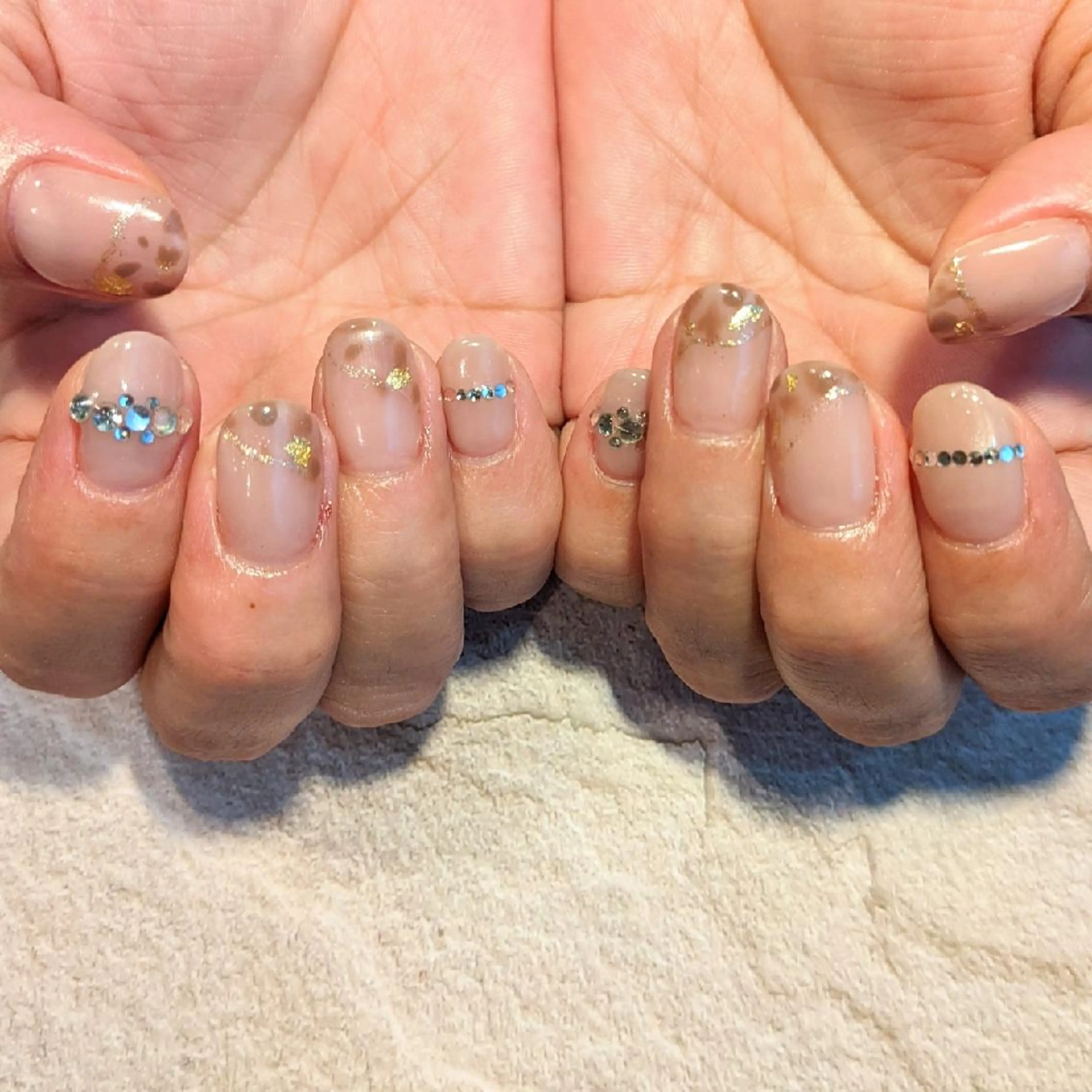 ネイル ｱｲﾗｯｼｭ ﾈｲﾙ ｻﾛﾝ つけるのマツエク・マツパデザイン