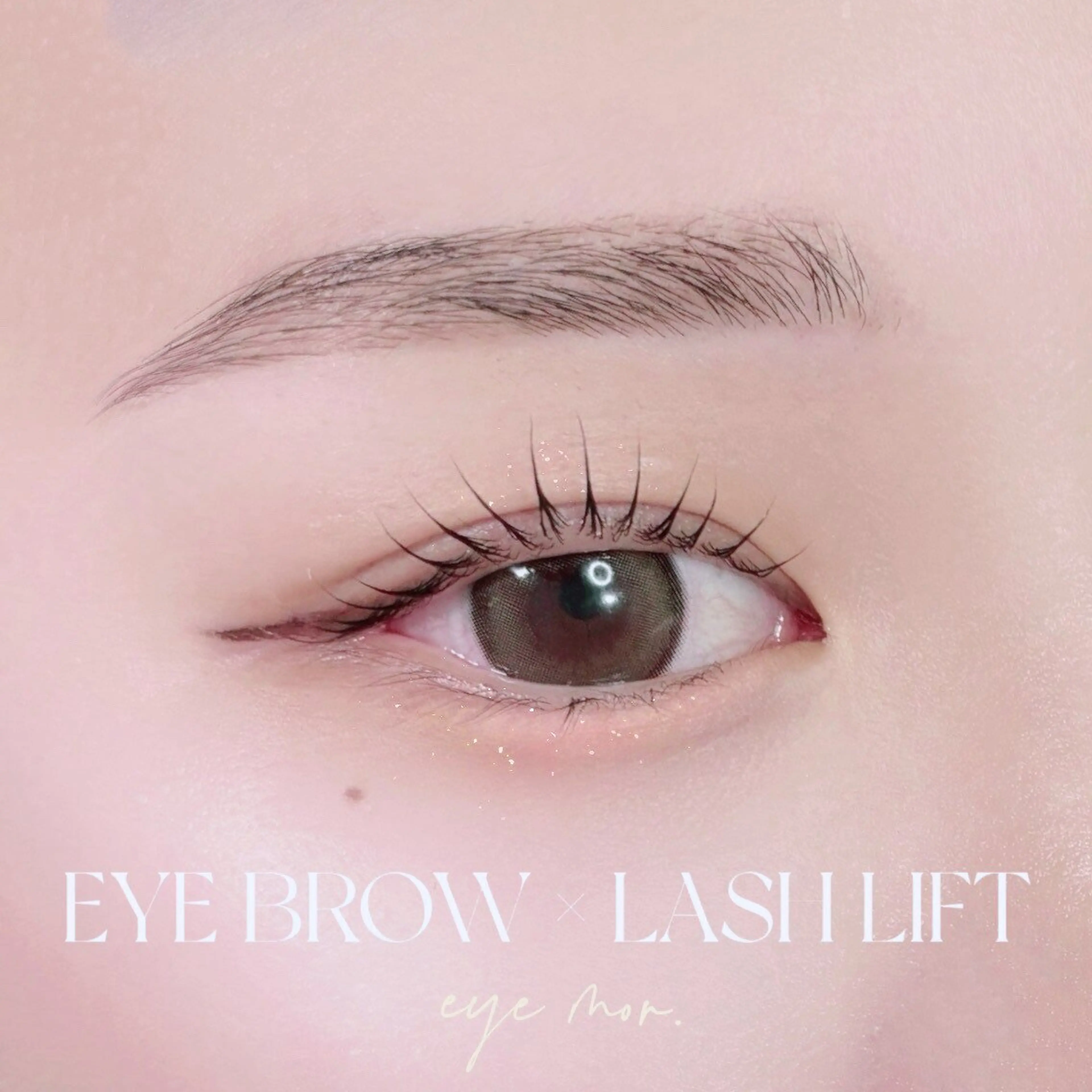 アイブロウ eye mor刈谷店 佐々木のマツエク・マツパデザイン