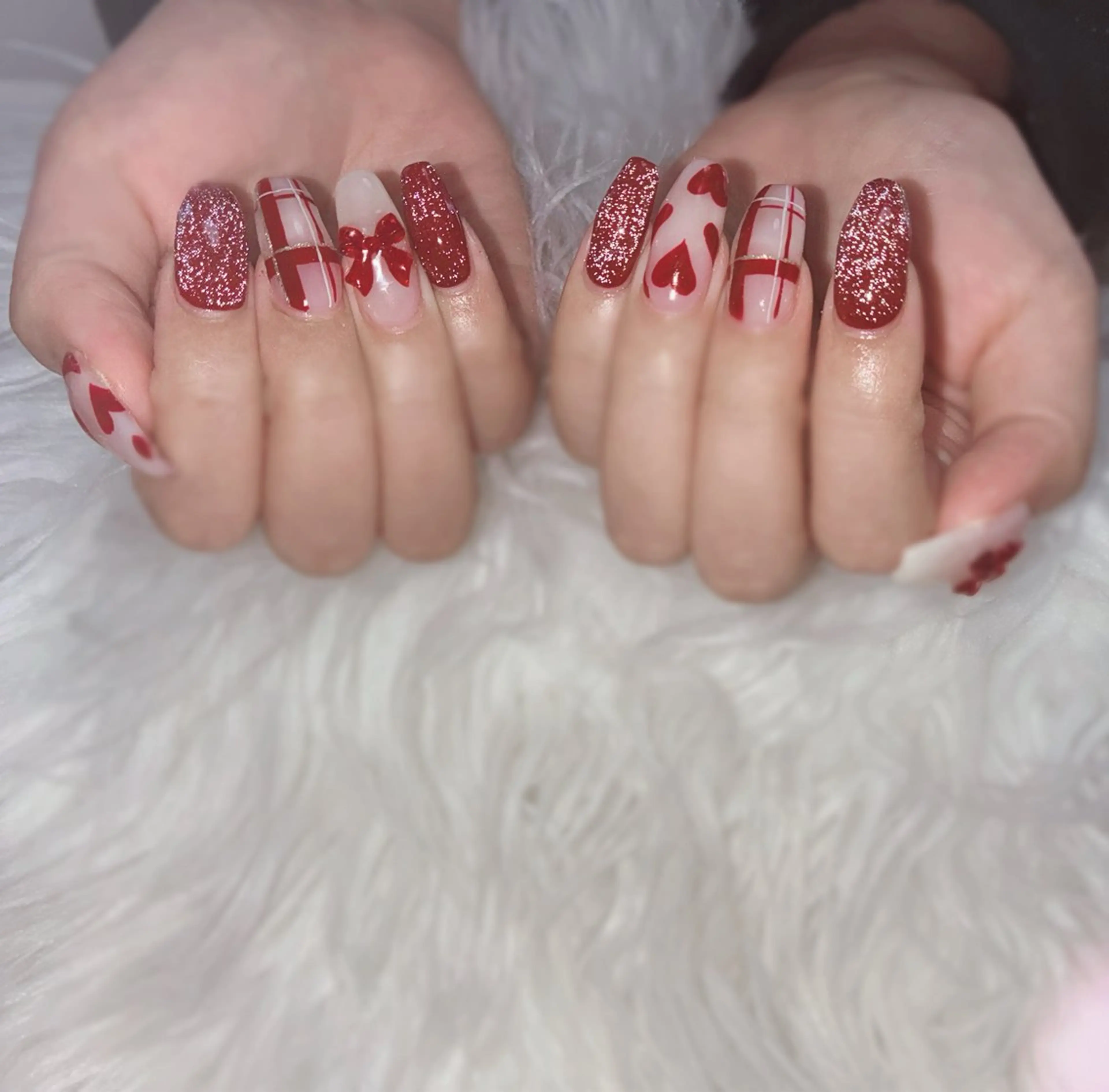 ネイル ESPOIR Ｎのネイルデザイン