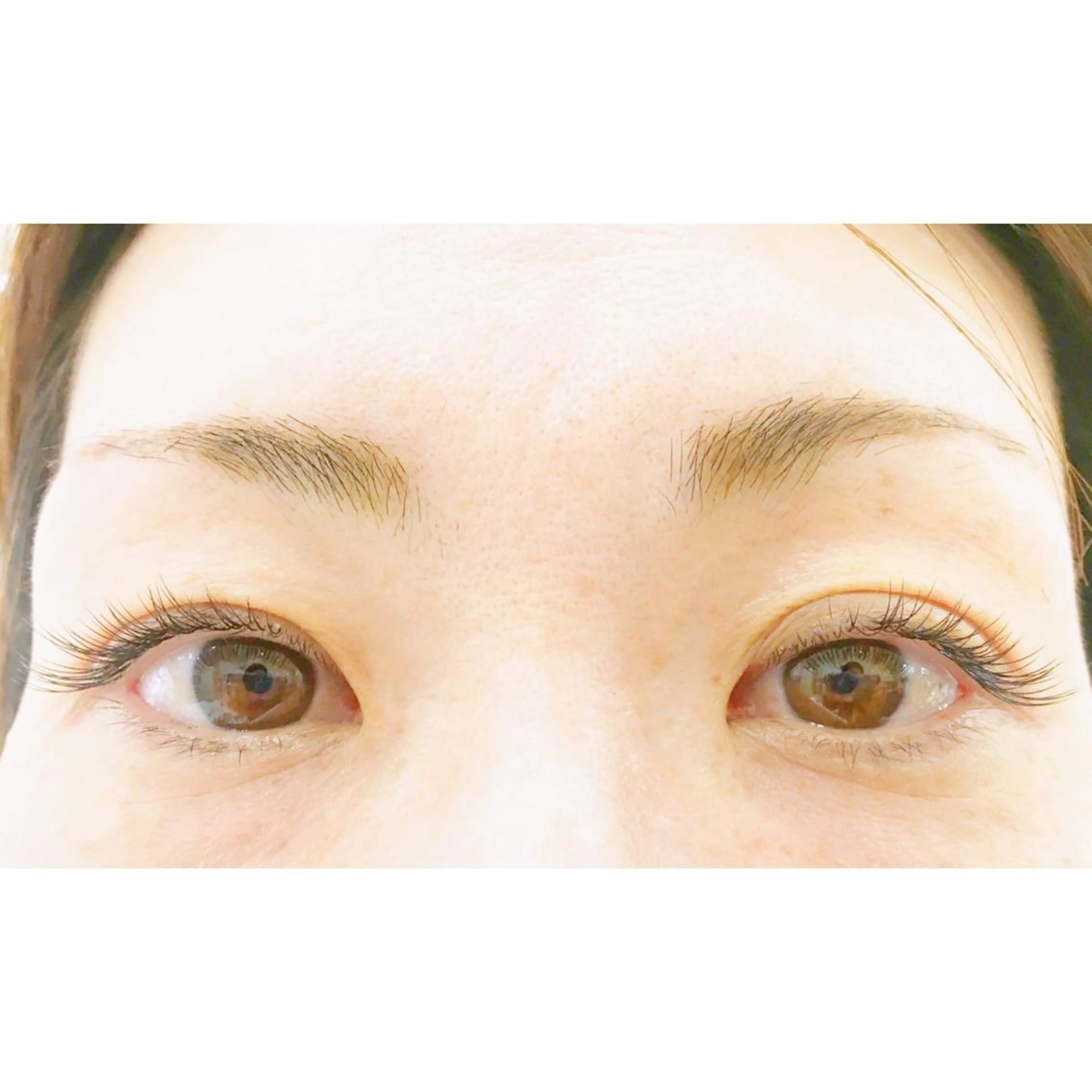 マツエク・マツパ Jカール 目尻長め J3eyelash所属・吉岡 翠のマツエク・マツパデザイン