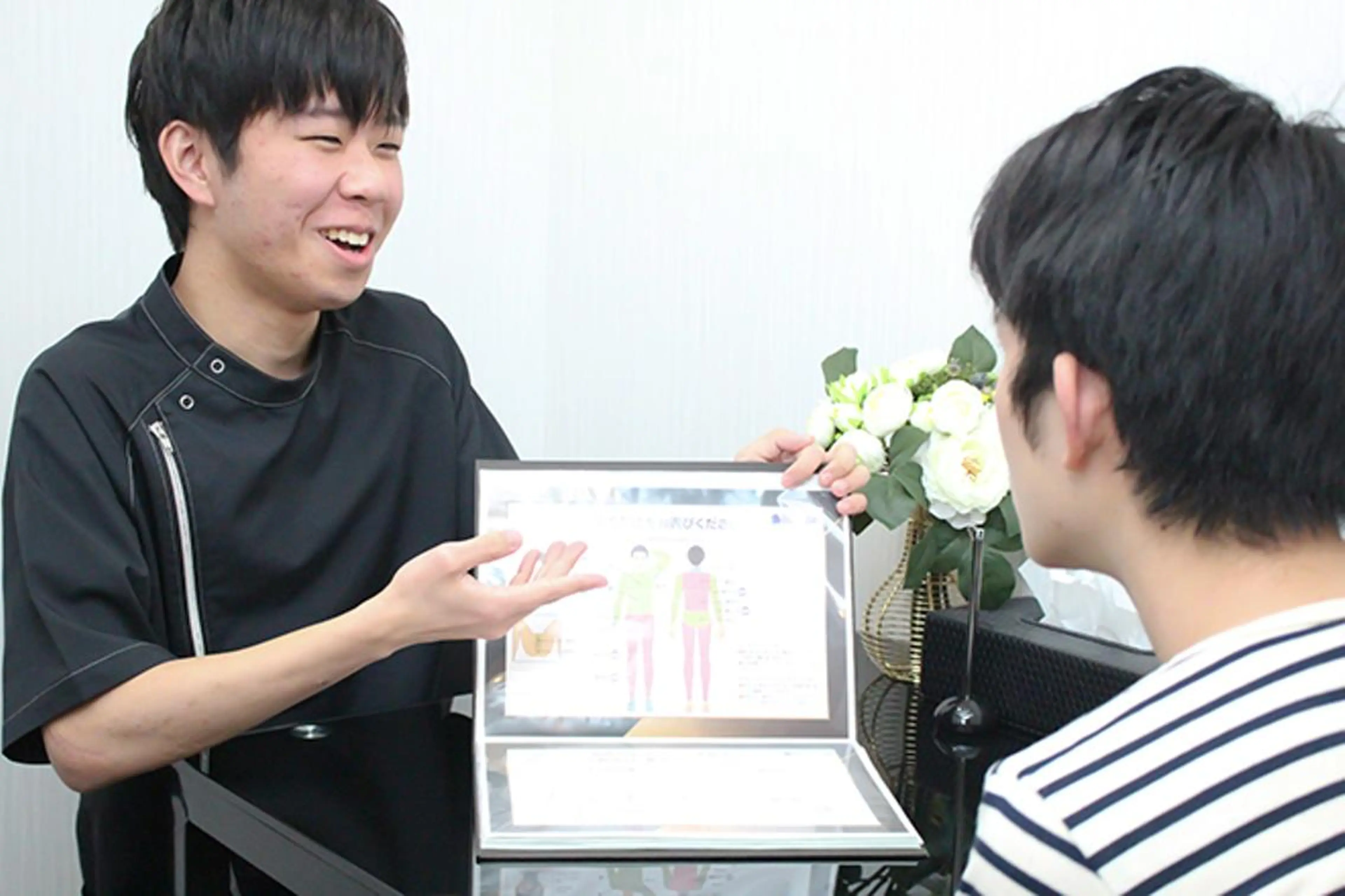 レグルスゼロ 甲府店のエステ・リラクイメージ