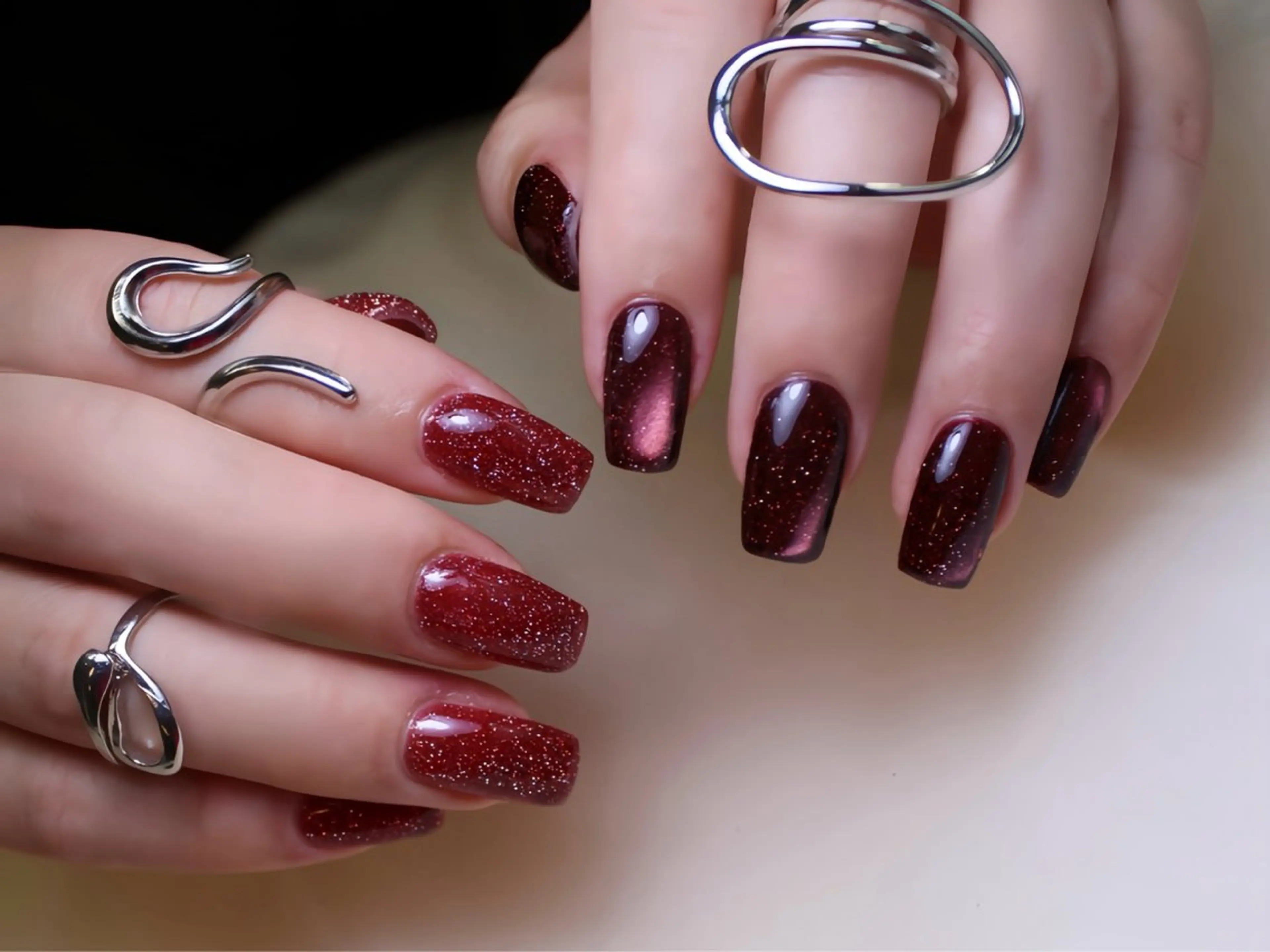 ネイル KUON 本町・堺筋本町・北浜のネイルデザイン