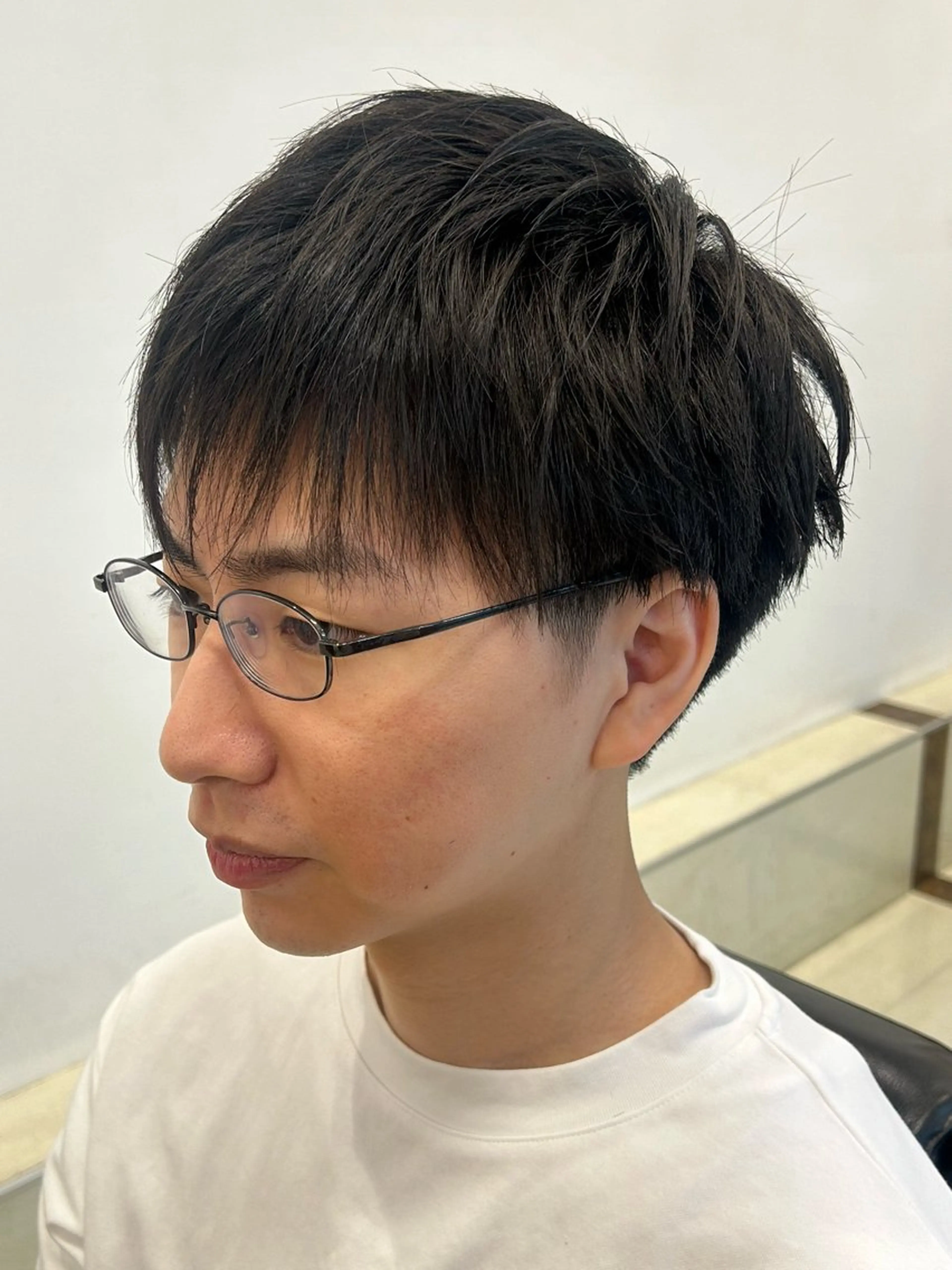 ショート ショートヘア 伊藤 美紀のヘアスタイル