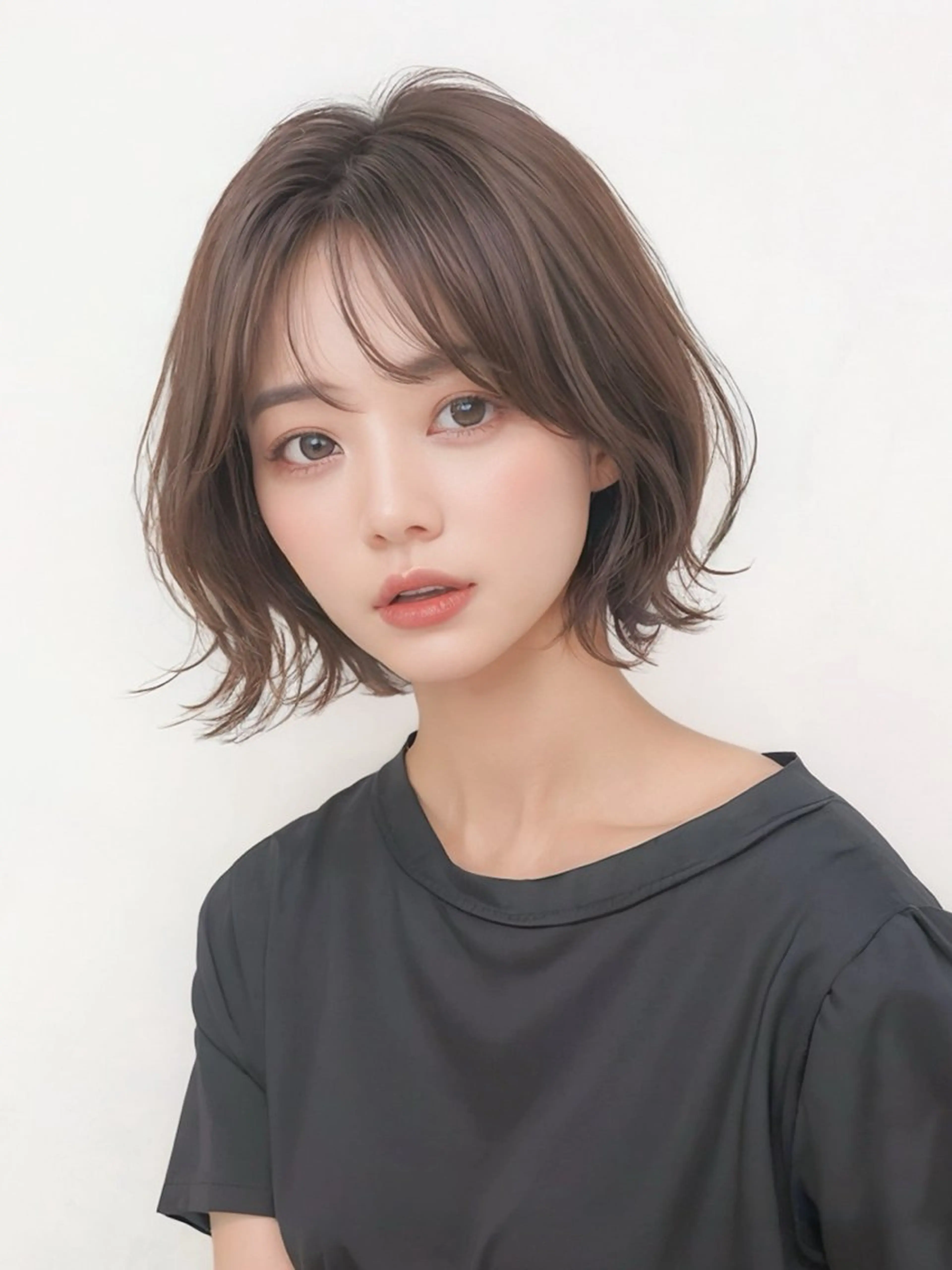 レディースカット＋トリートメント🫧の写真