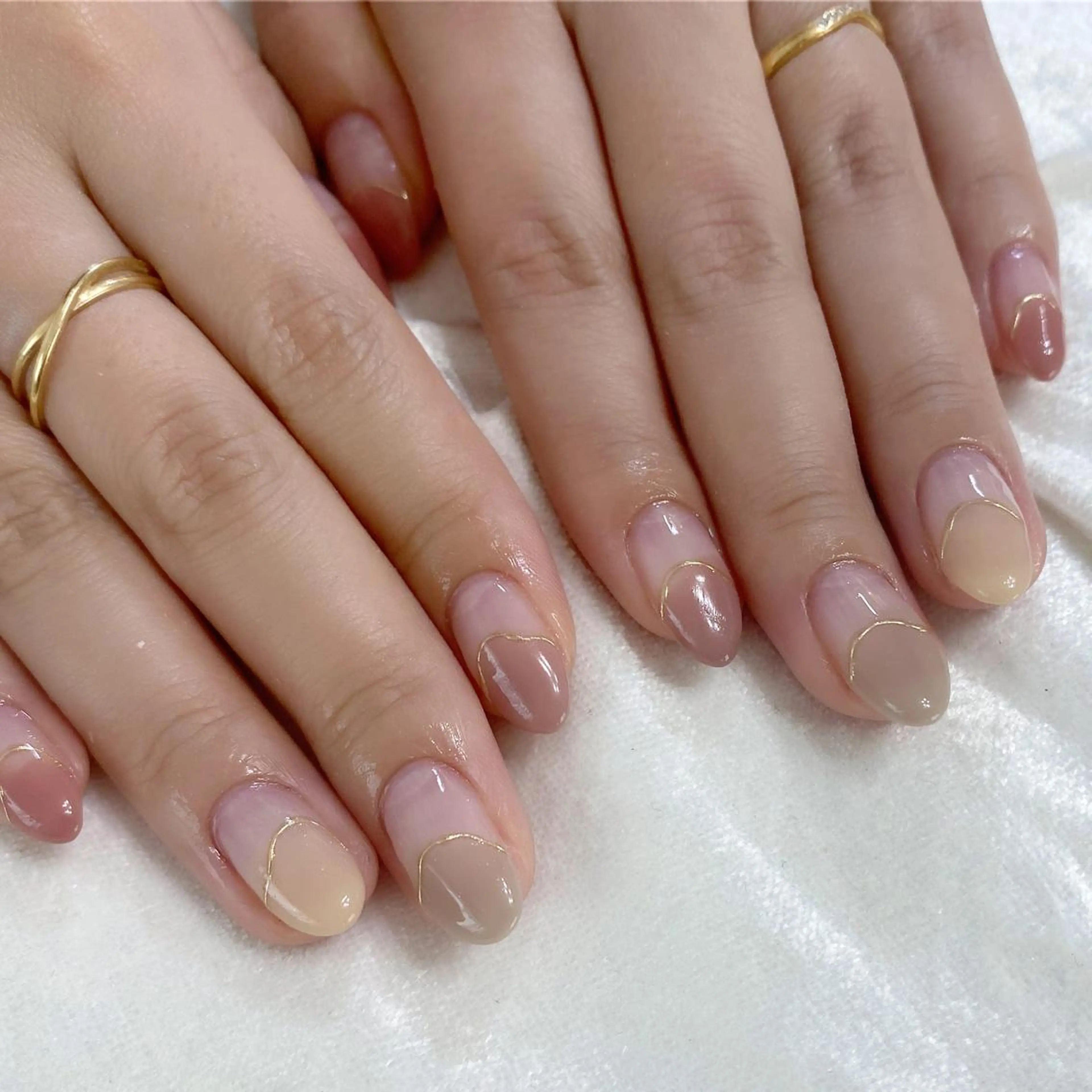 ネイル ハンドネイル パラジェル登録サロンfeerique所属・Uchida Mayunaのその他イメージ