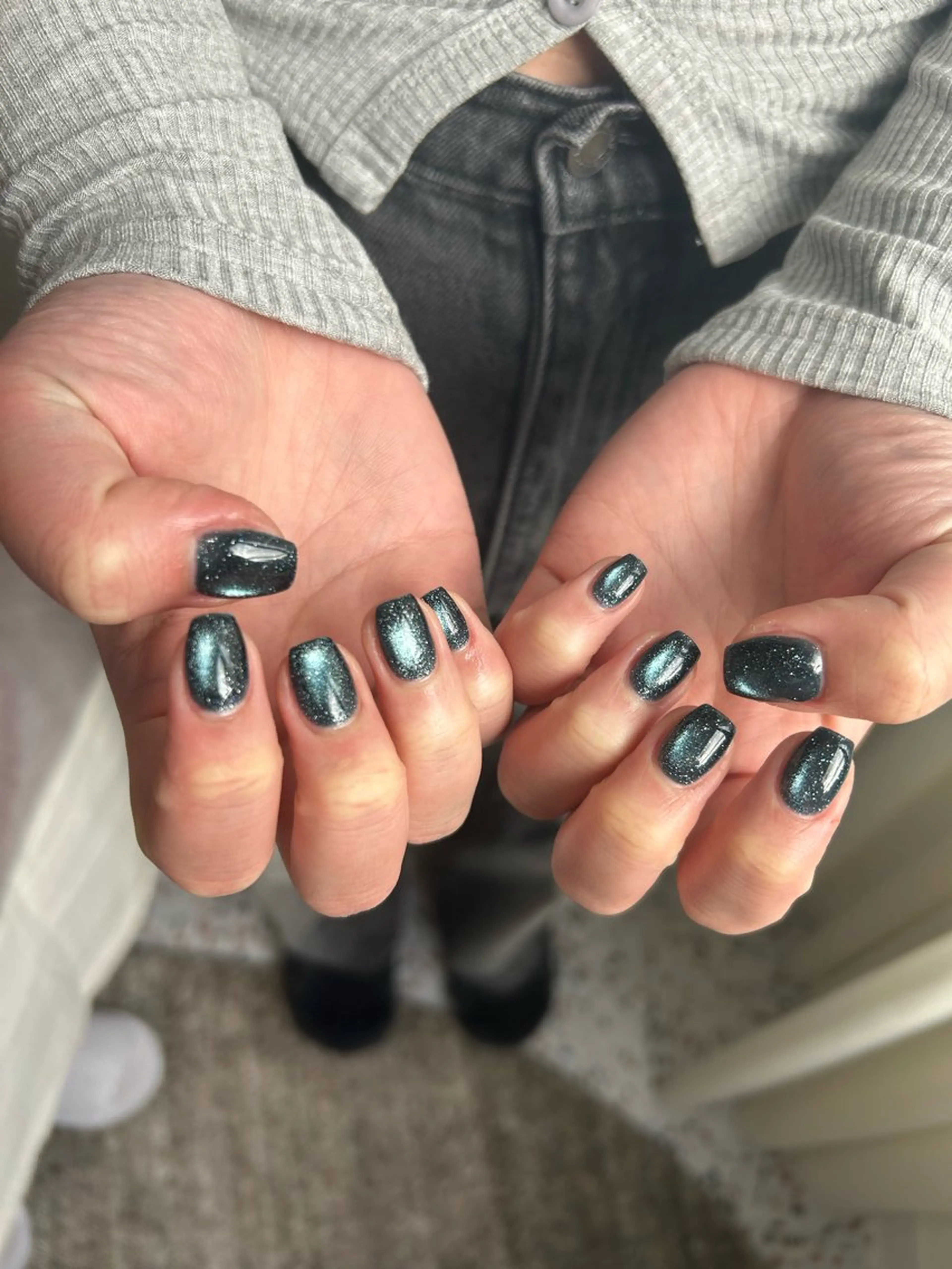 ネイル ハンドネイル 小松 千冬snazzyのネイルデザイン