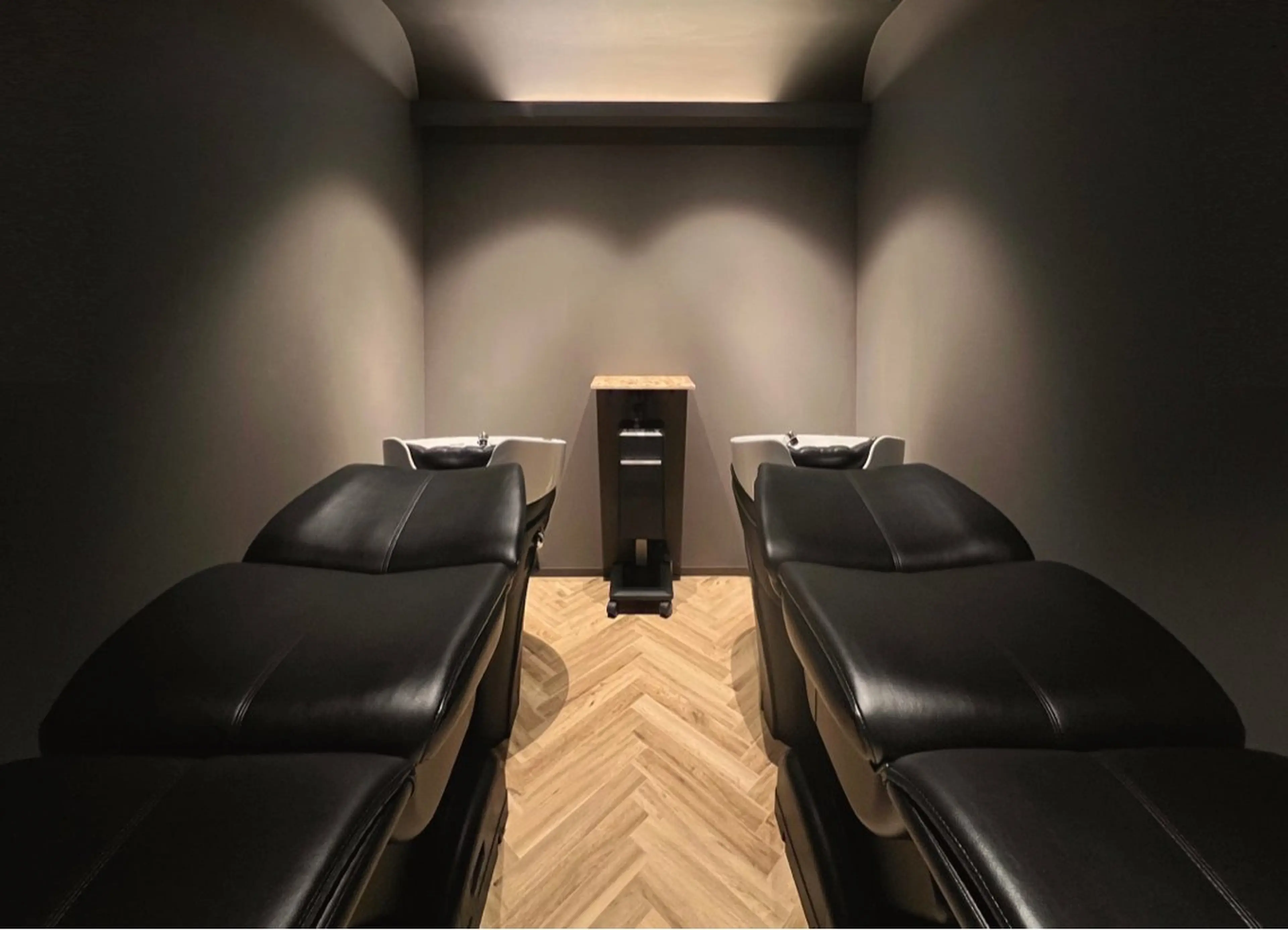 中村 ひなたのヘアスタイル