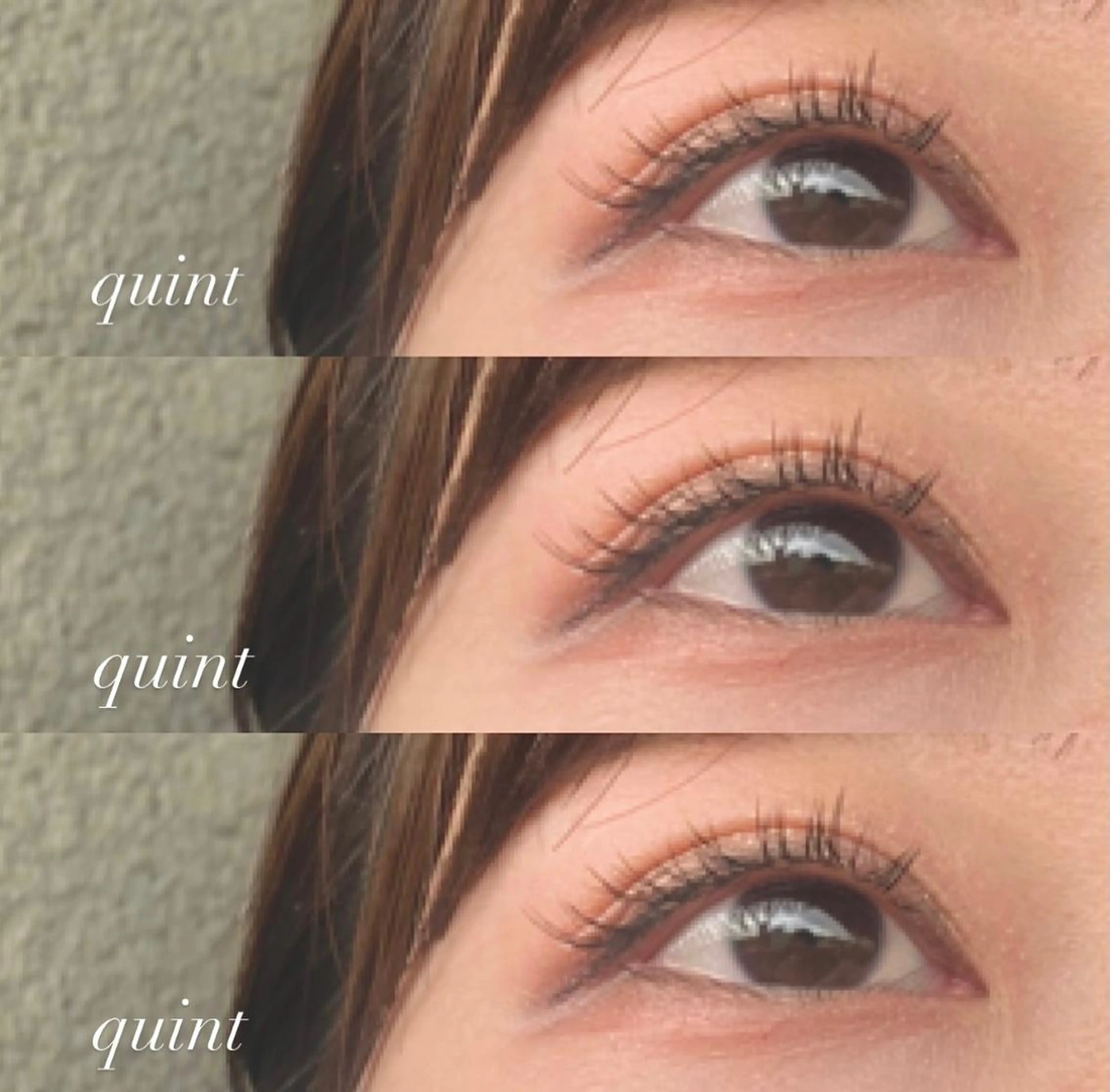 マツエク・マツパ Jカール sola: neolive岡田のマツエク・マツパデザイン