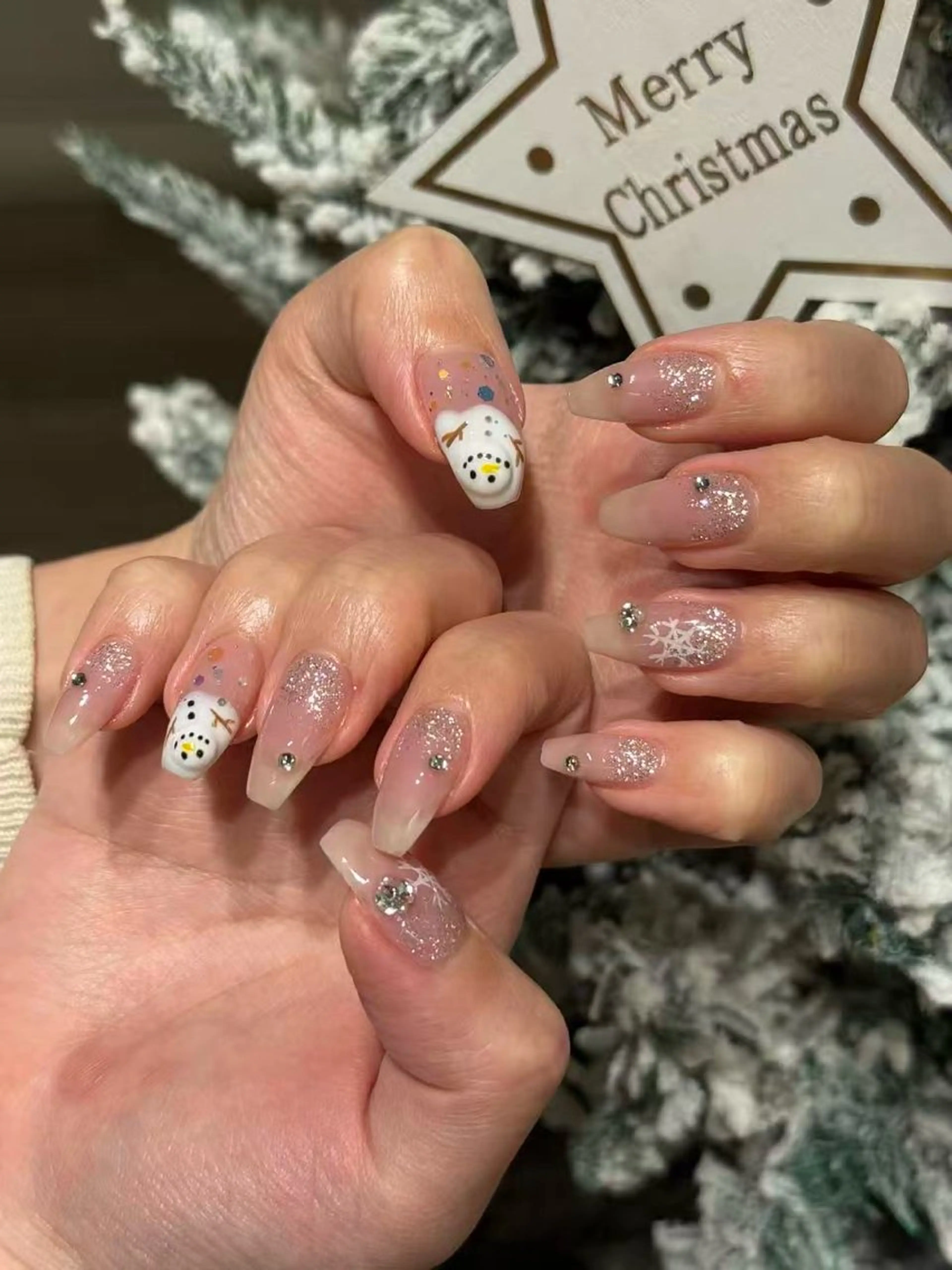 ネイル Lien_リエン うめのネイルデザイン