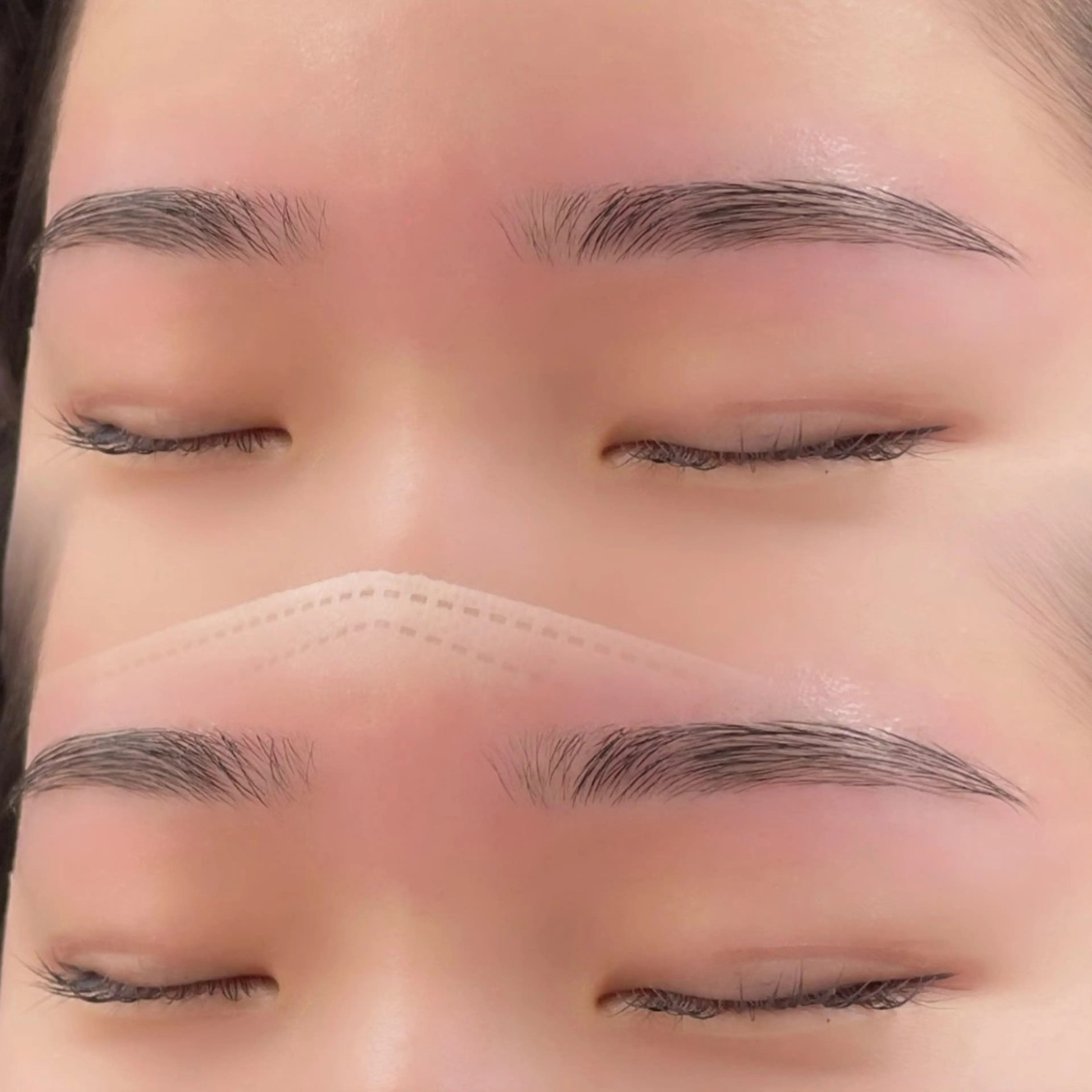 アイブロウ Betty / SAKURAのマツエク・マツパデザイン