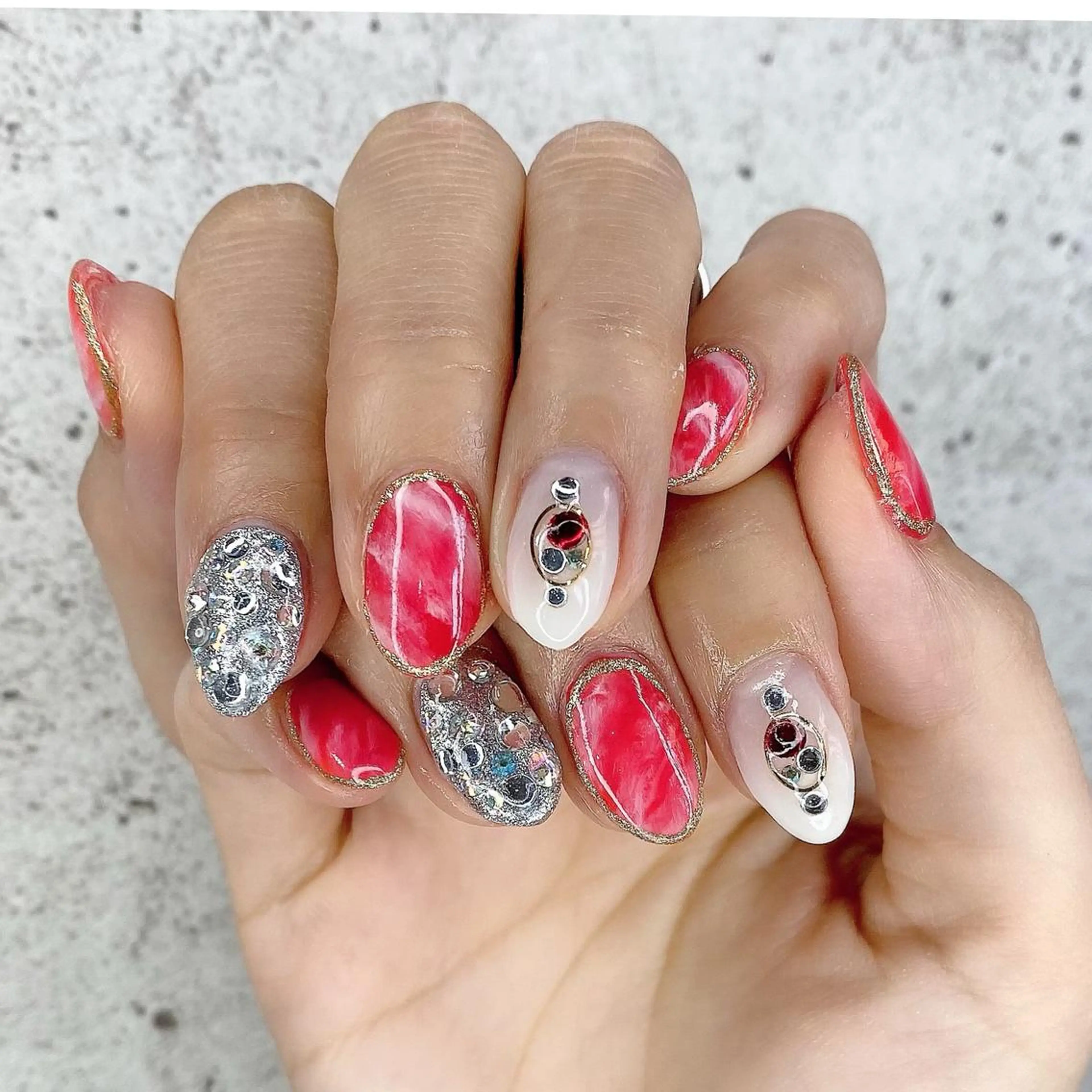 キッズ ネイル マツエク・マツパ Salon Ｋのネイルデザイン