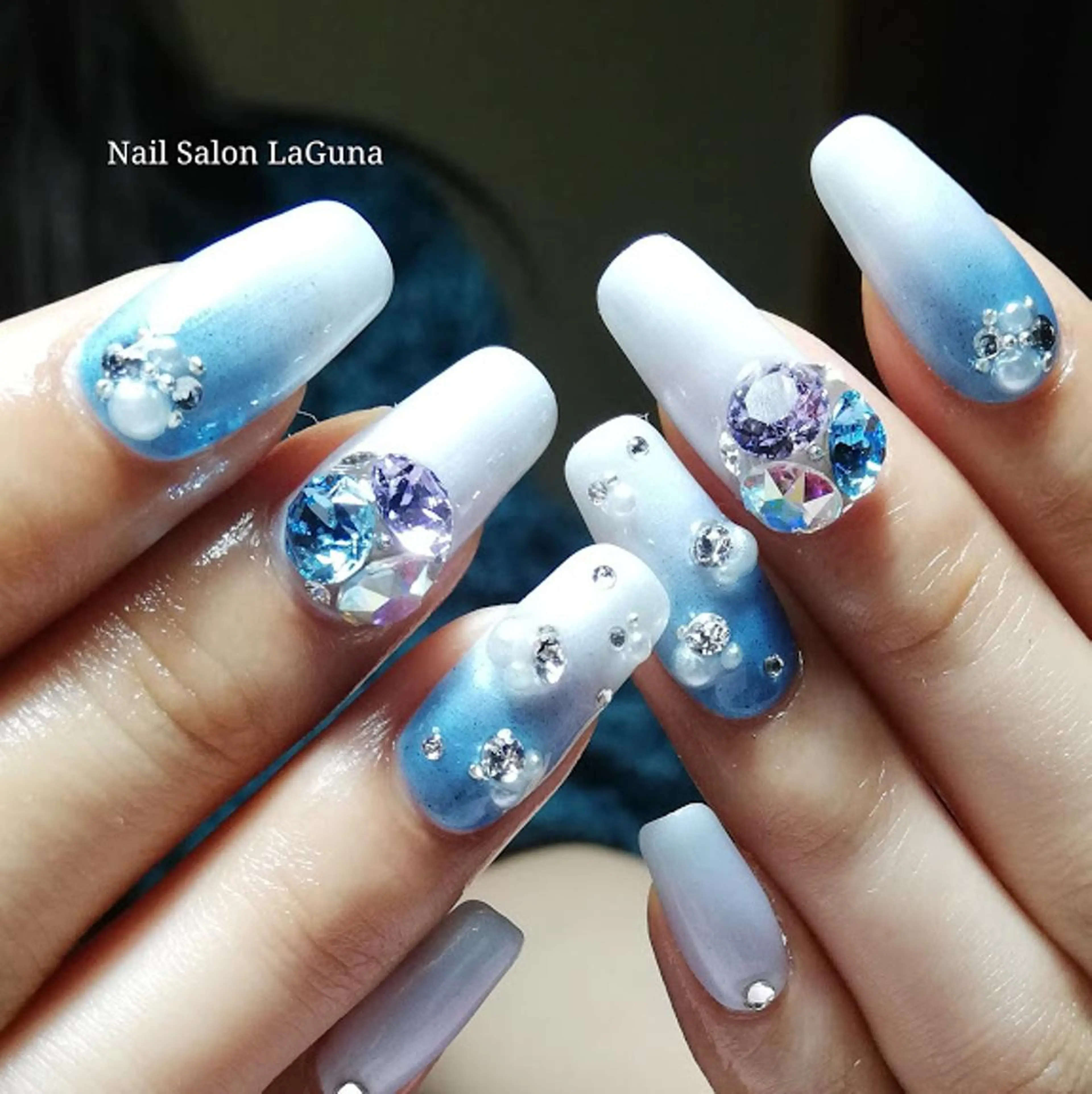 ネイル Am:nail 柏 SUE（スゥ）のネイルデザイン