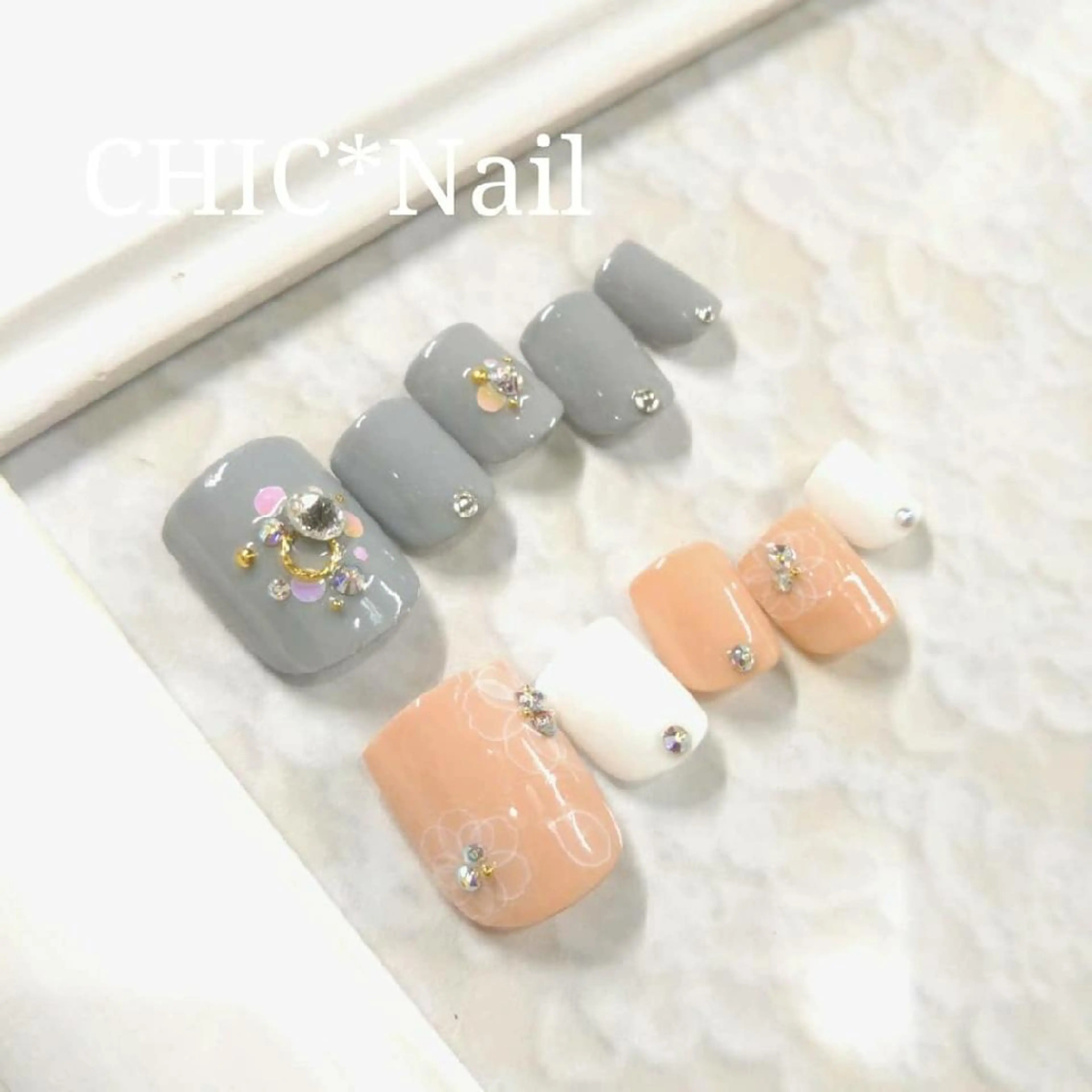 ネイル Chic. nailのネイルデザイン