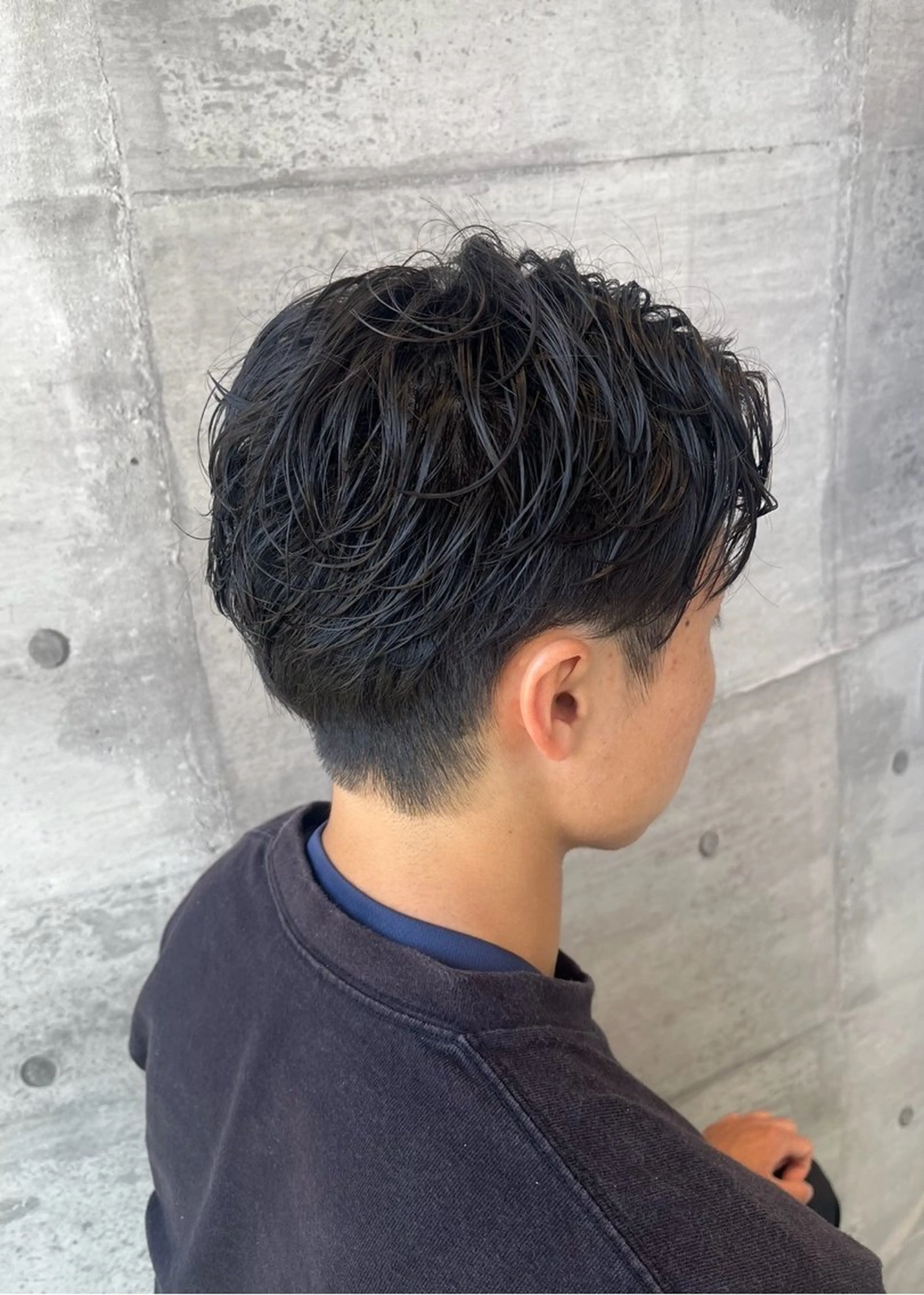 メンズカット✊🏻✂️の写真