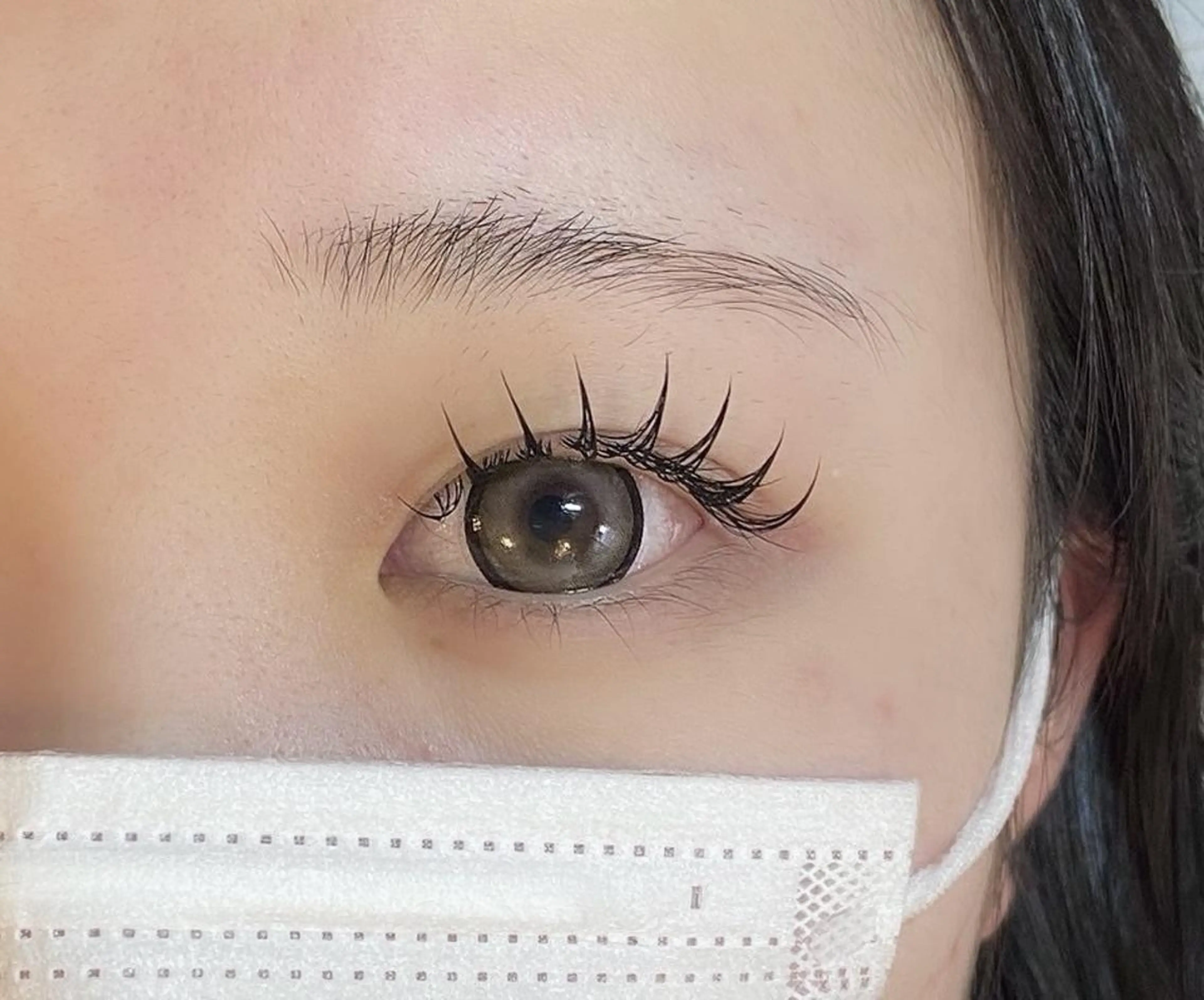 マツエク・マツパ ROAR🌹 eyelashのマツエク・マツパデザイン