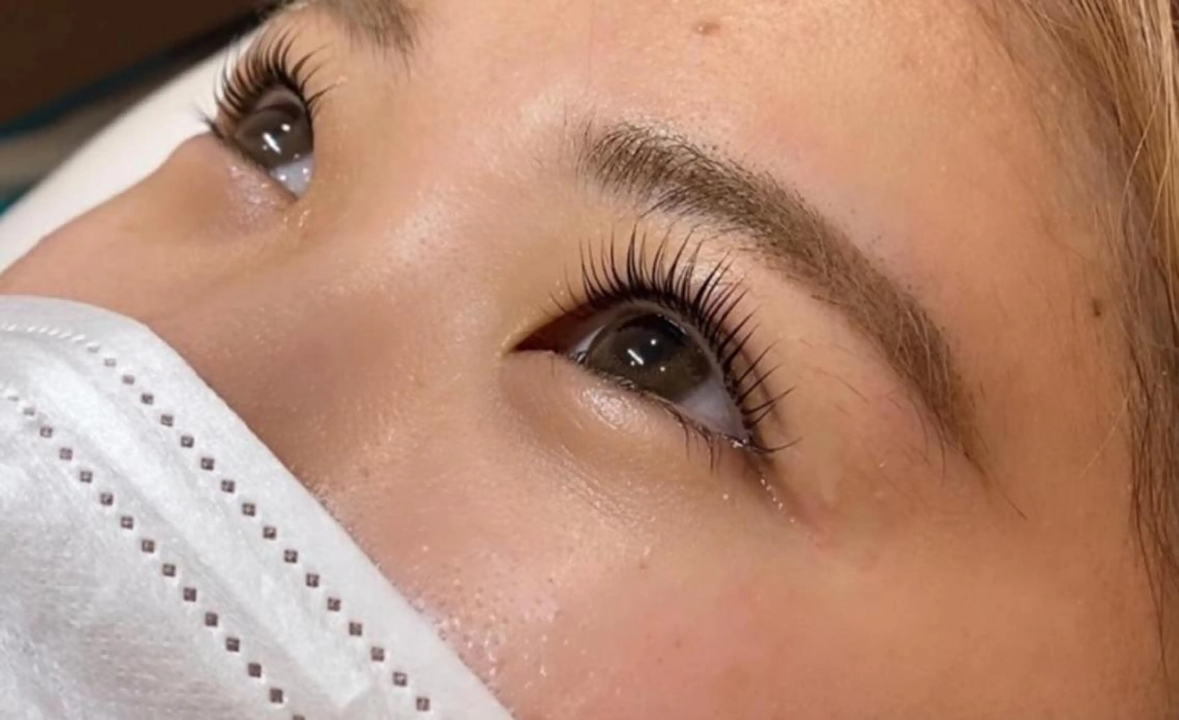 レッスンモデルLEDマツエク100本🍀*゜の写真