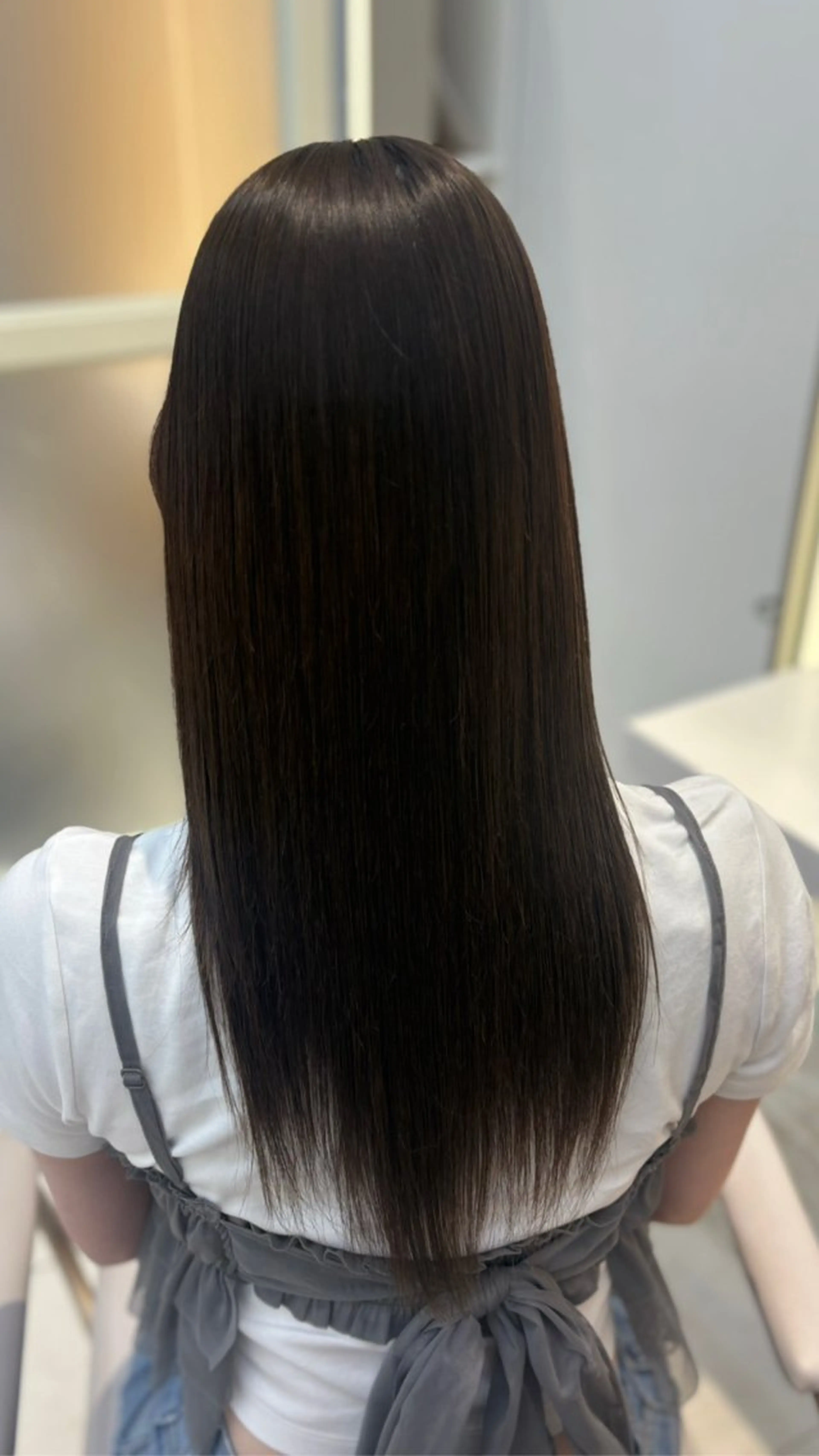 🫧ヘッドスパ(20分)➕最高級アイロン仕上げ付きの写真