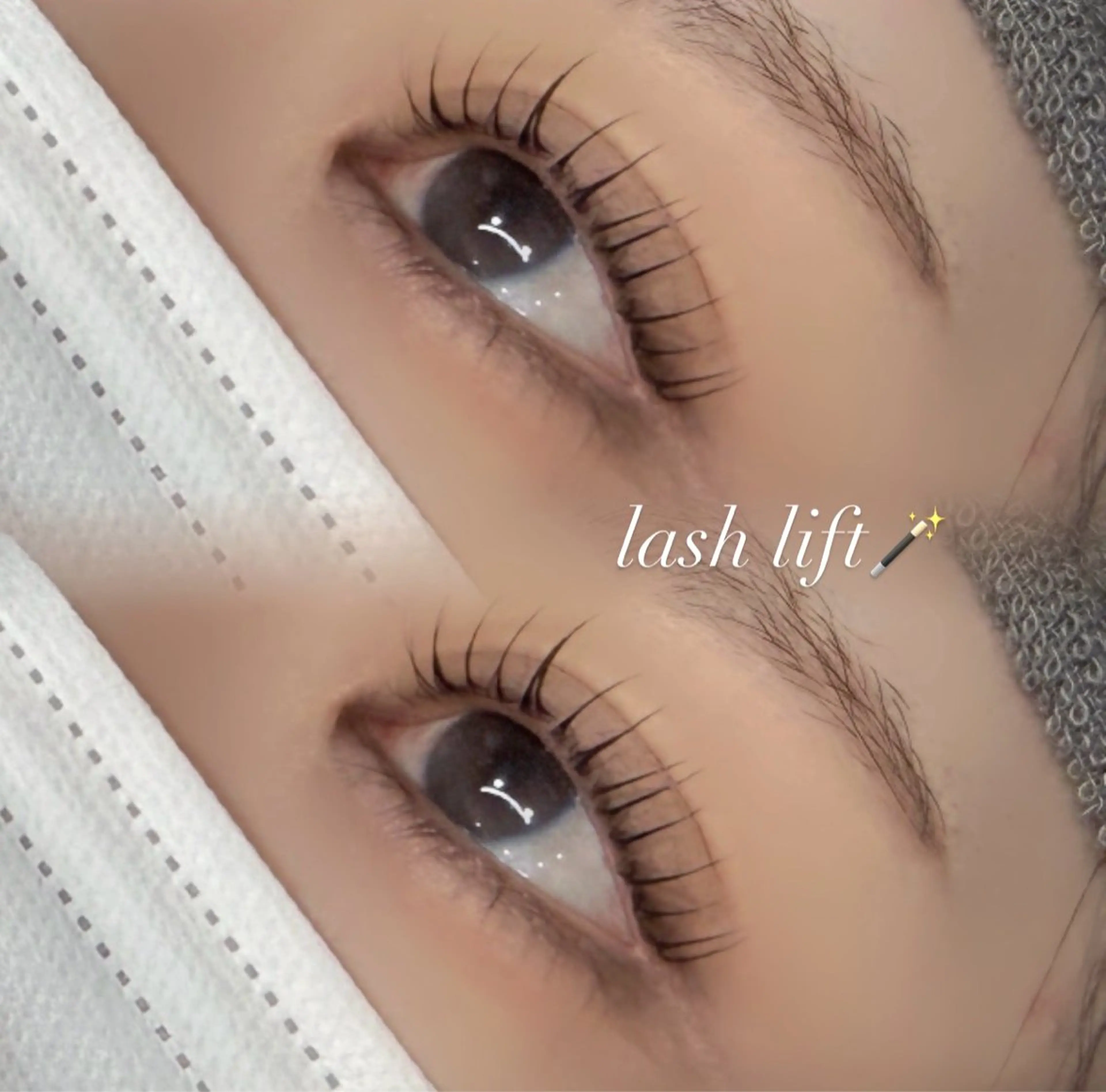 マツエク・マツパ Rill SHINE所属・shine♡ saayaのマツエク・マツパデザイン