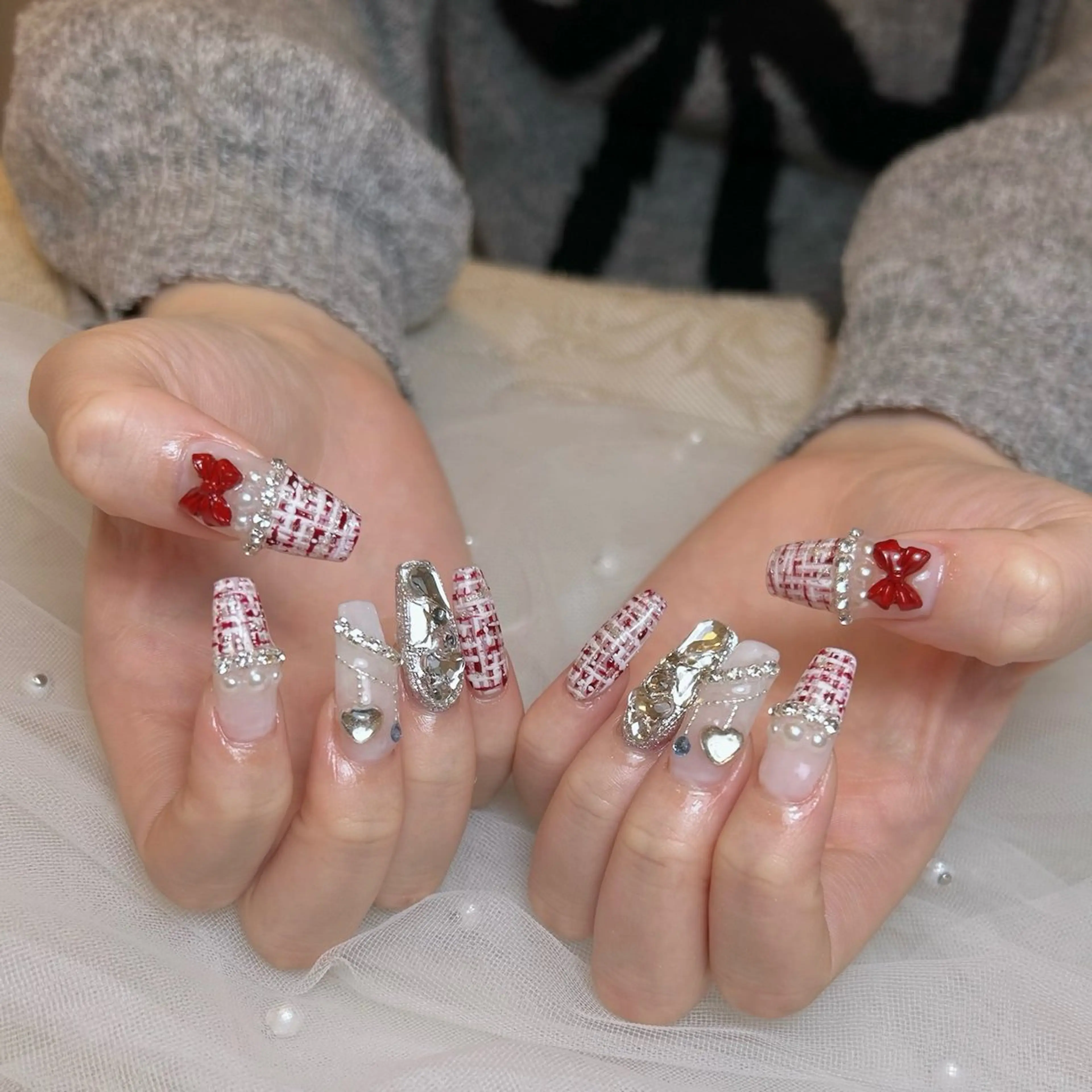 ネイル アートネイル ハンドネイル A.sister所属・nail salon 《A.sister》のネイルデザイン