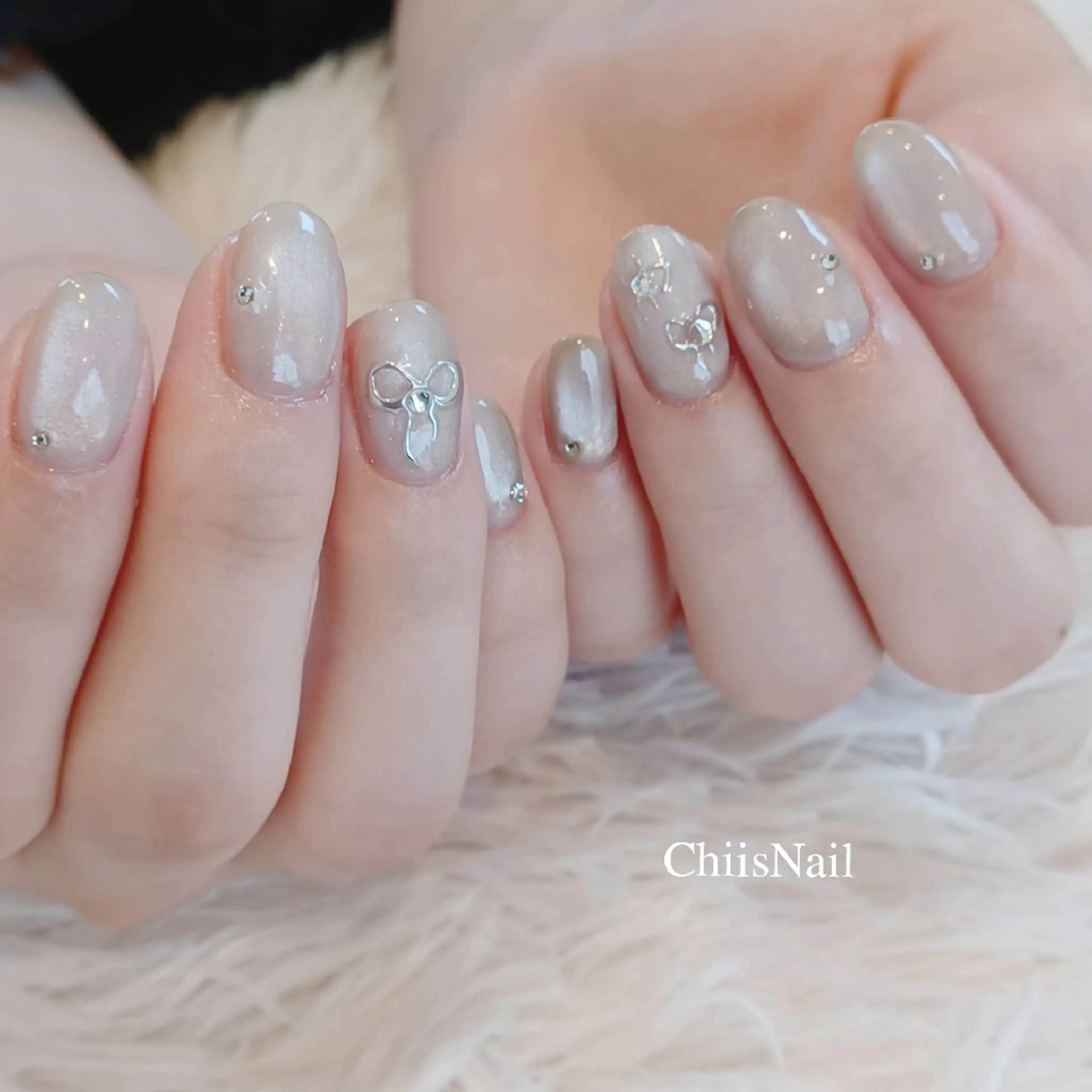 ネイル ハンドネイル ChiisNail ﾁｨｽﾞﾈｲﾙのネイルデザイン