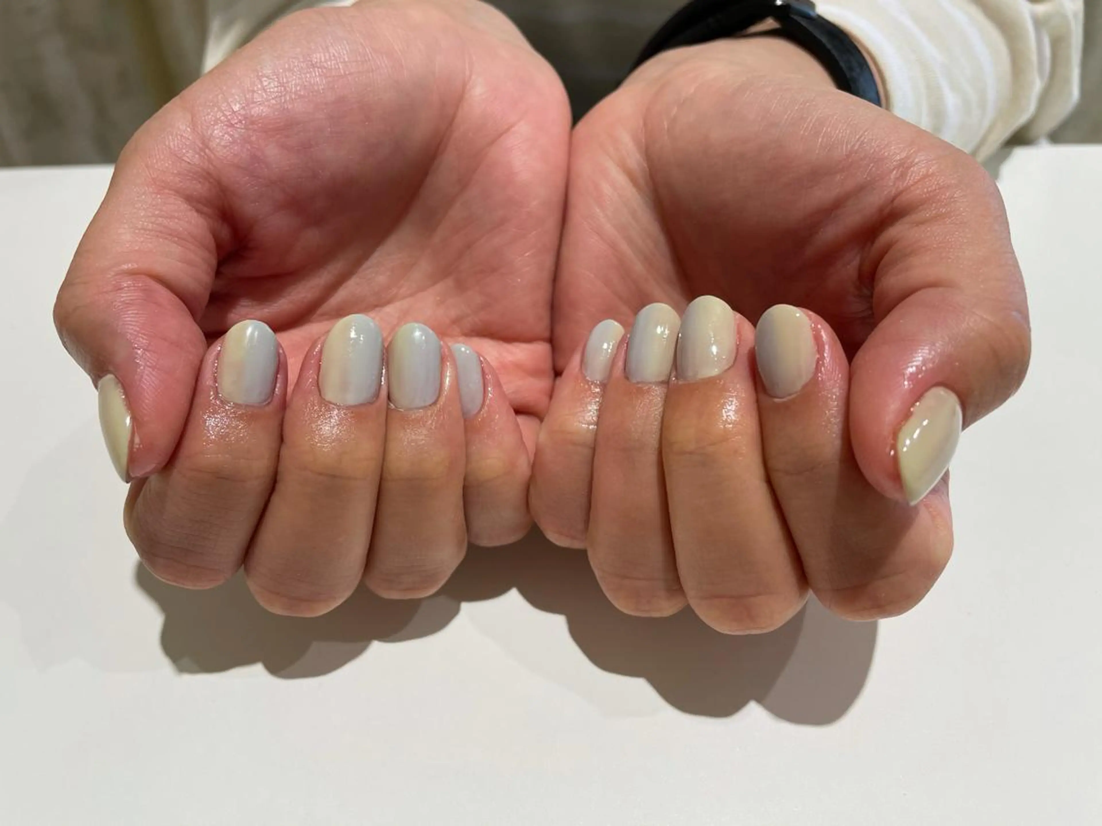 ネイル Lista  飯塚店所属・ヤマネ リサコのネイルデザイン