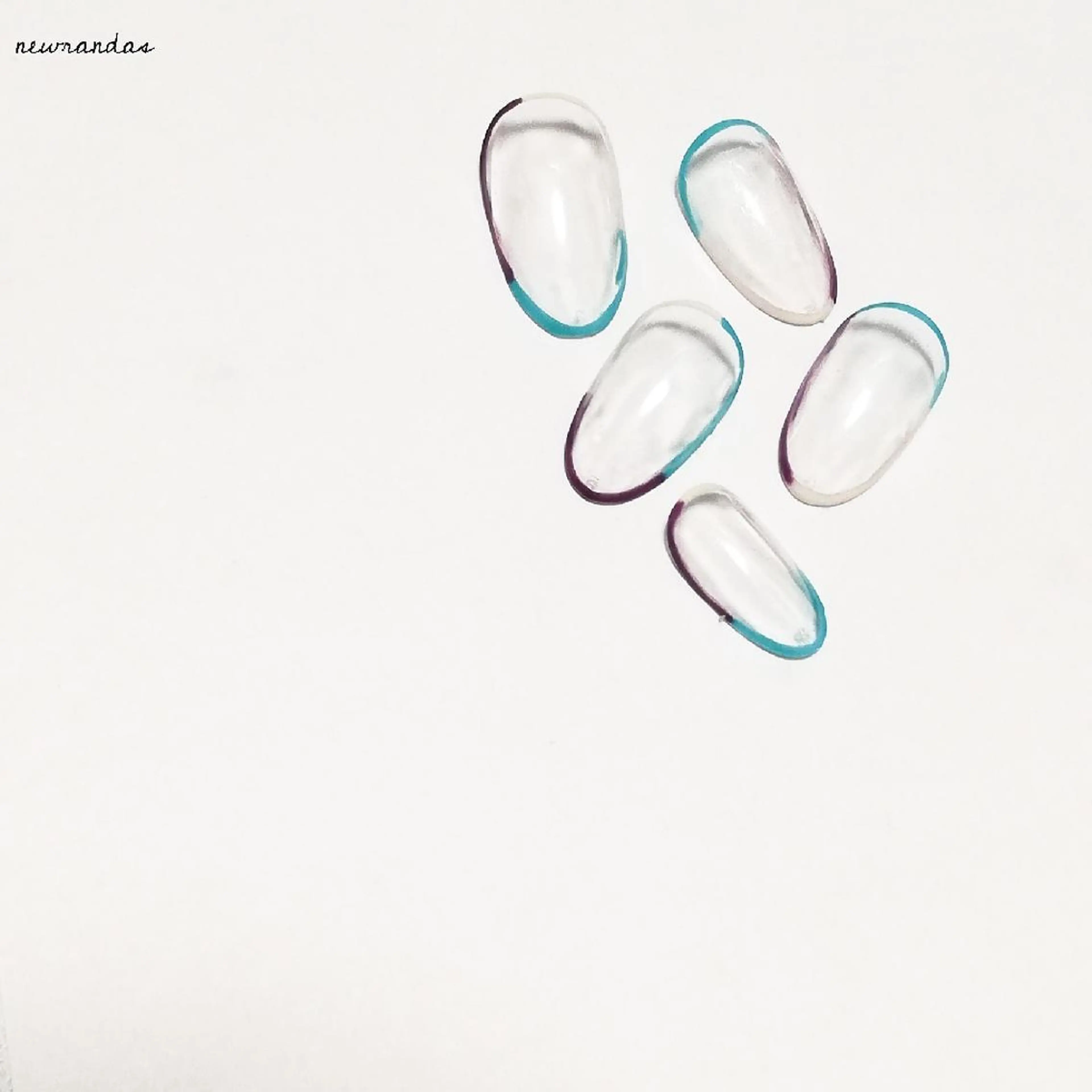 ネイル ハンドネイル newrandas hitomiのネイルデザイン