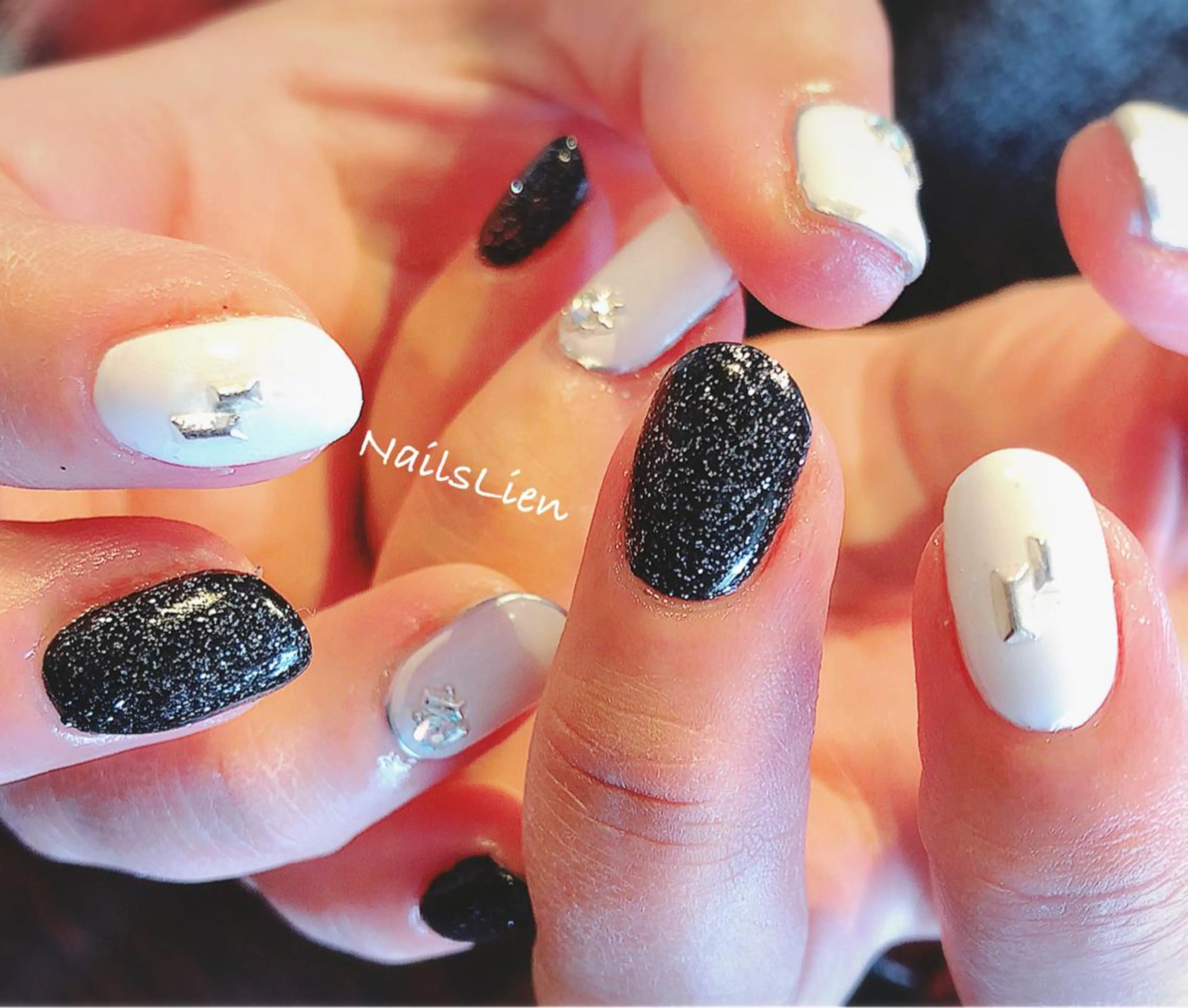 ネイル 凛 リンのネイルデザイン