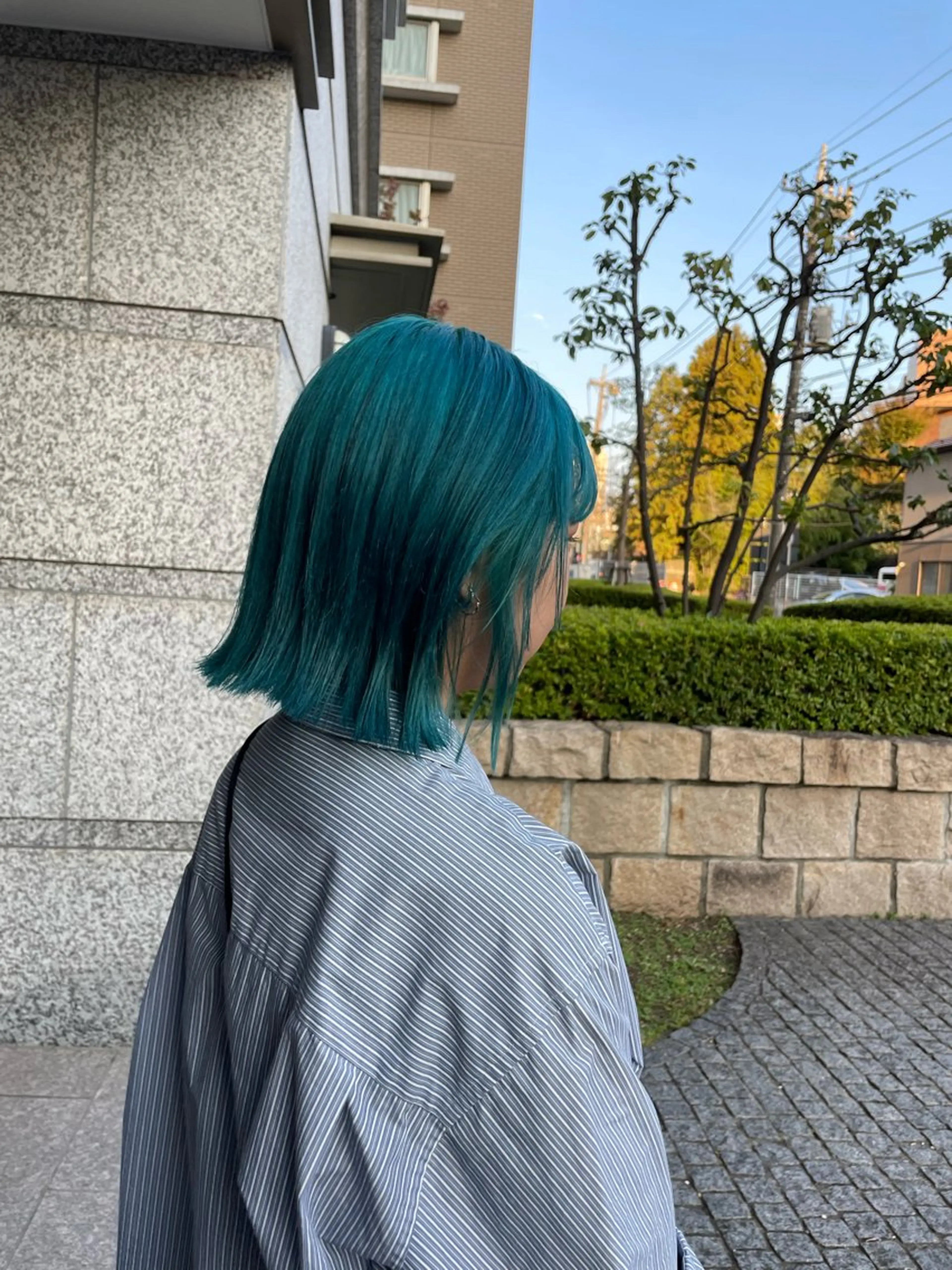 ショート ボブ ボブヘアカット Rikapi❤️のヘアスタイル