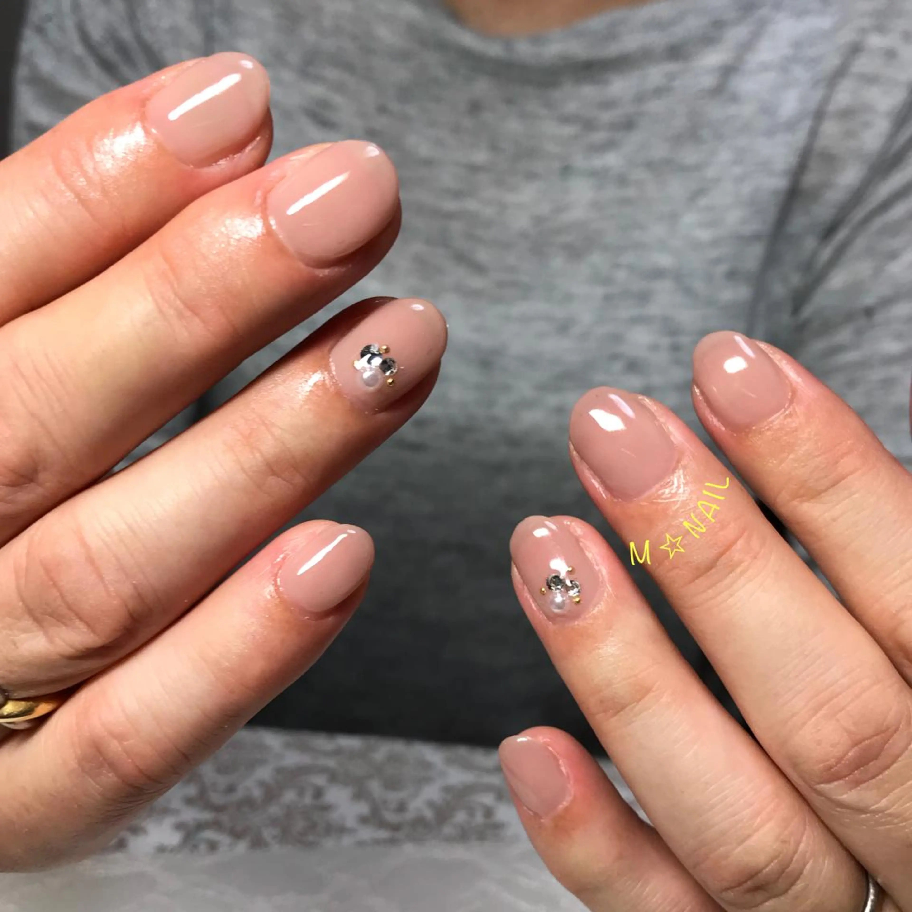 ネイル ジェルネイル ハンドネイル COCO+所属・COCO +のエステ・リラクイメージ