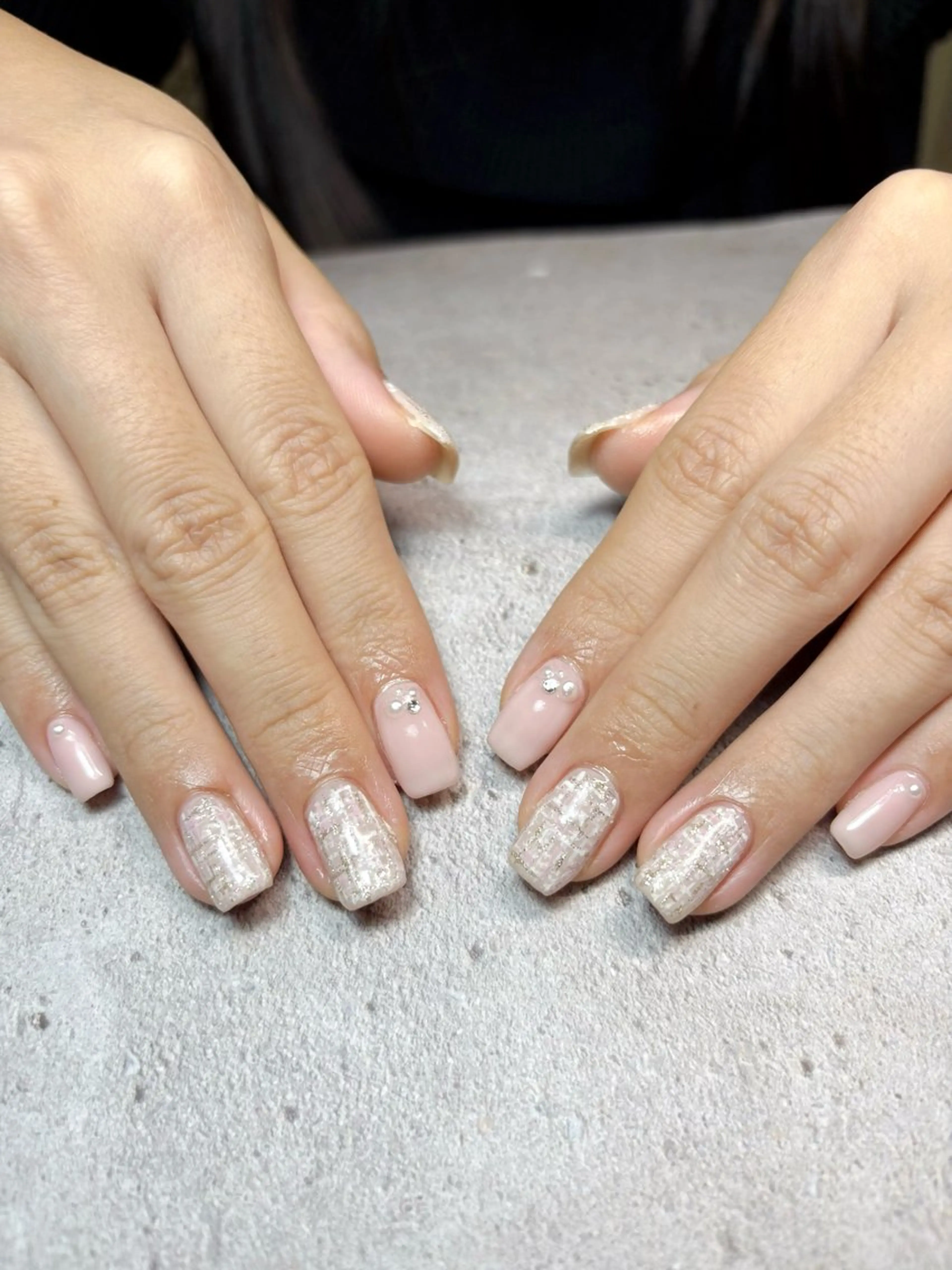 ネイル ハンドネイル nail salon epeのネイルデザイン