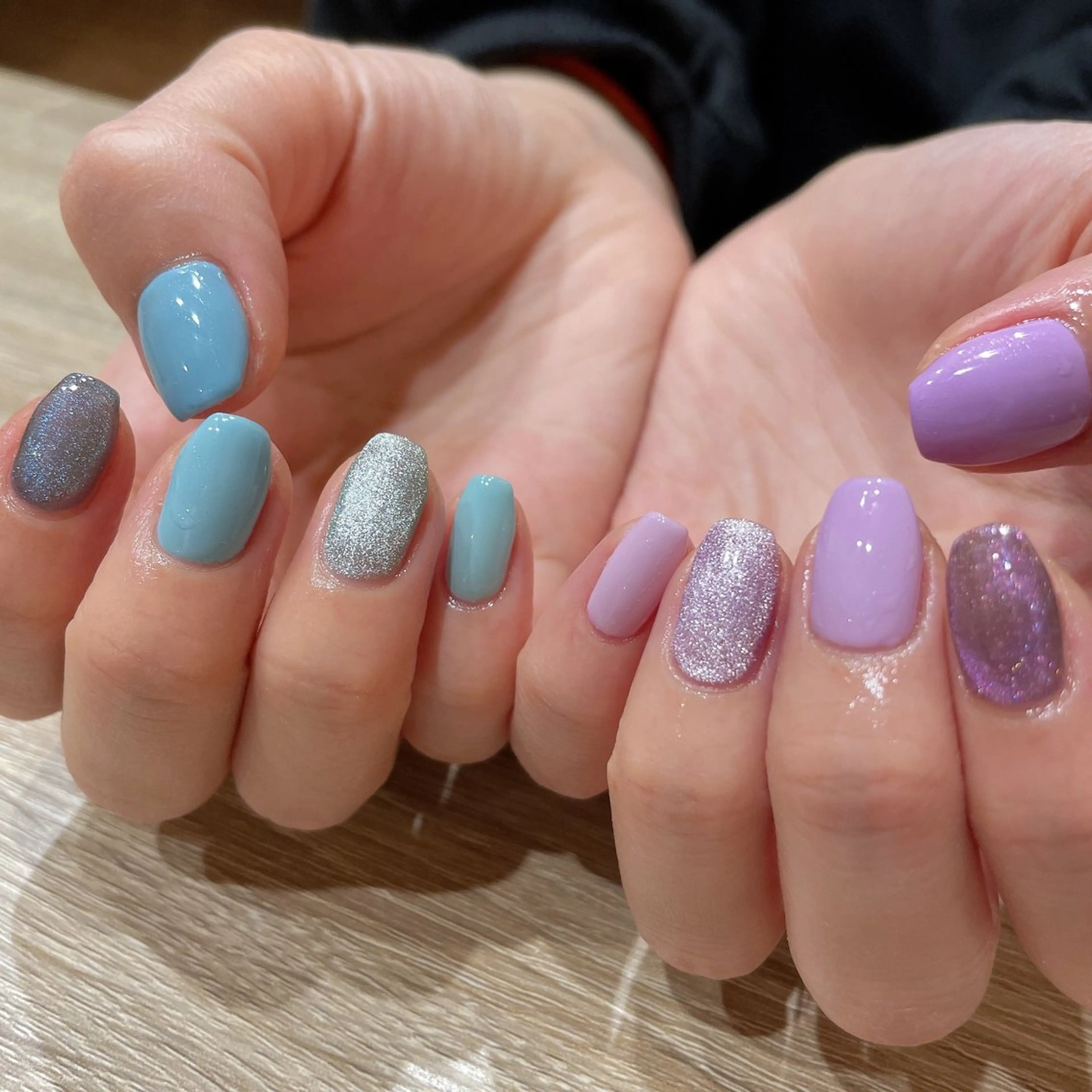 ネイル ハンドネイル liberté所属・liberté🫧 新小岩のネイルデザイン