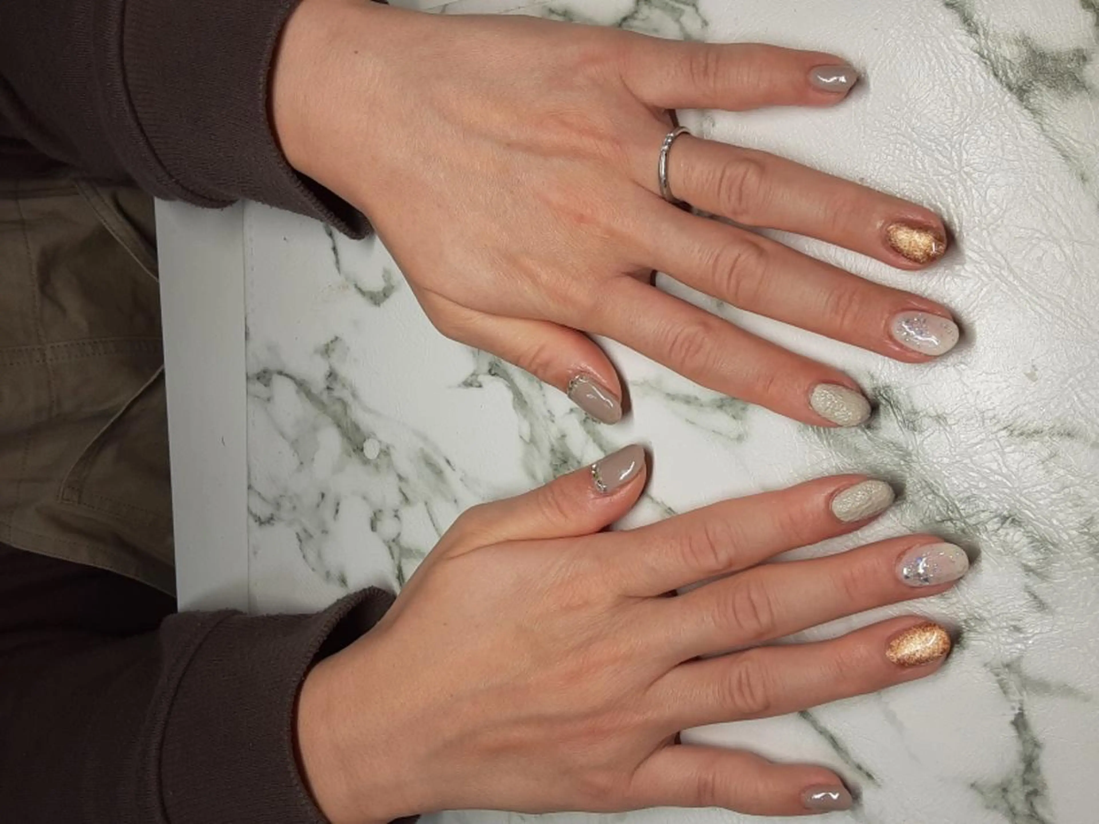 ネイル LANLAN所属・Lan Lanのネイルデザイン