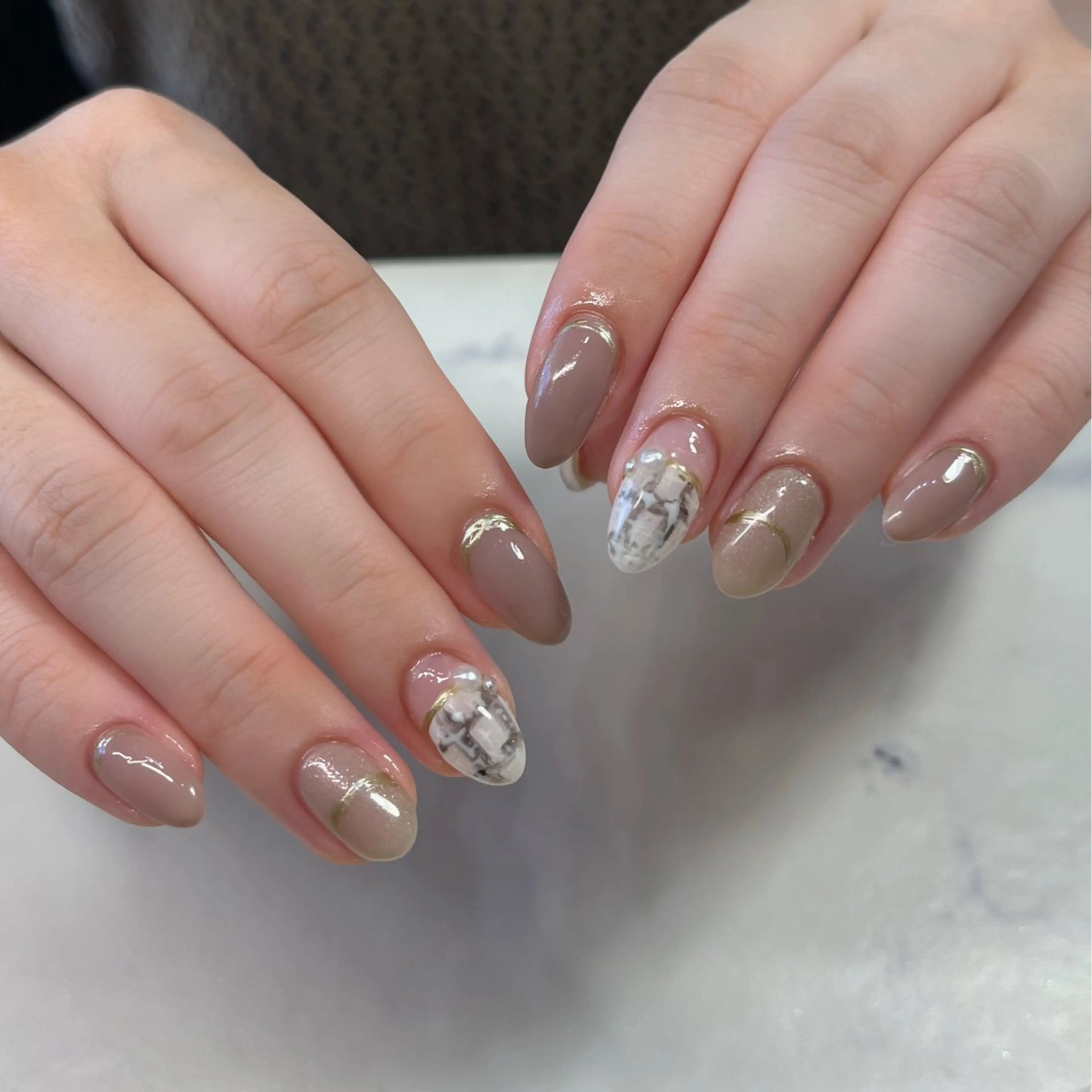 ネイル K nail所属・Knail . iのネイルデザイン