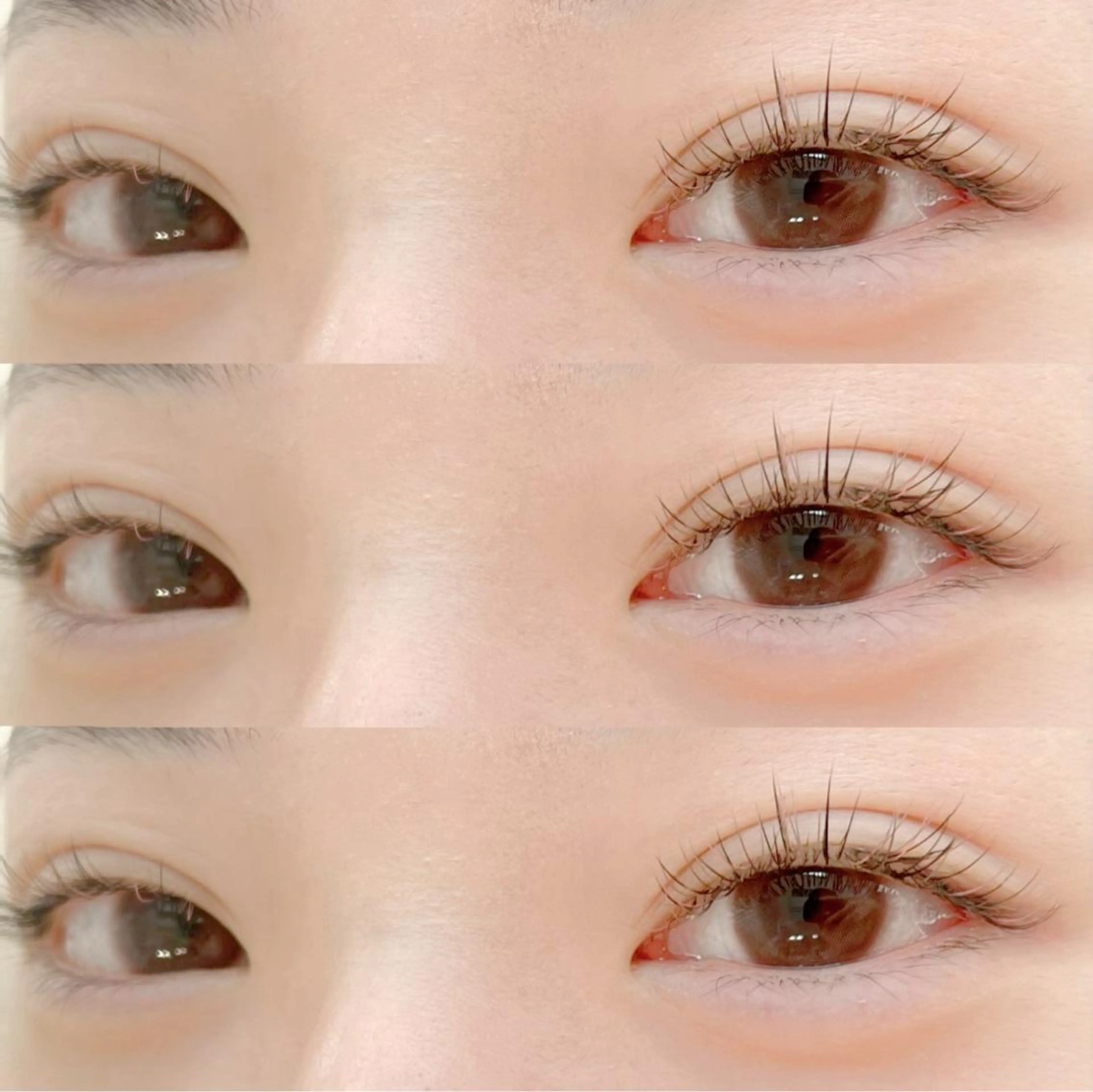 マツエク・マツパ マツエク TOMOMI IMAGE-Aのマツエク・マツパデザイン