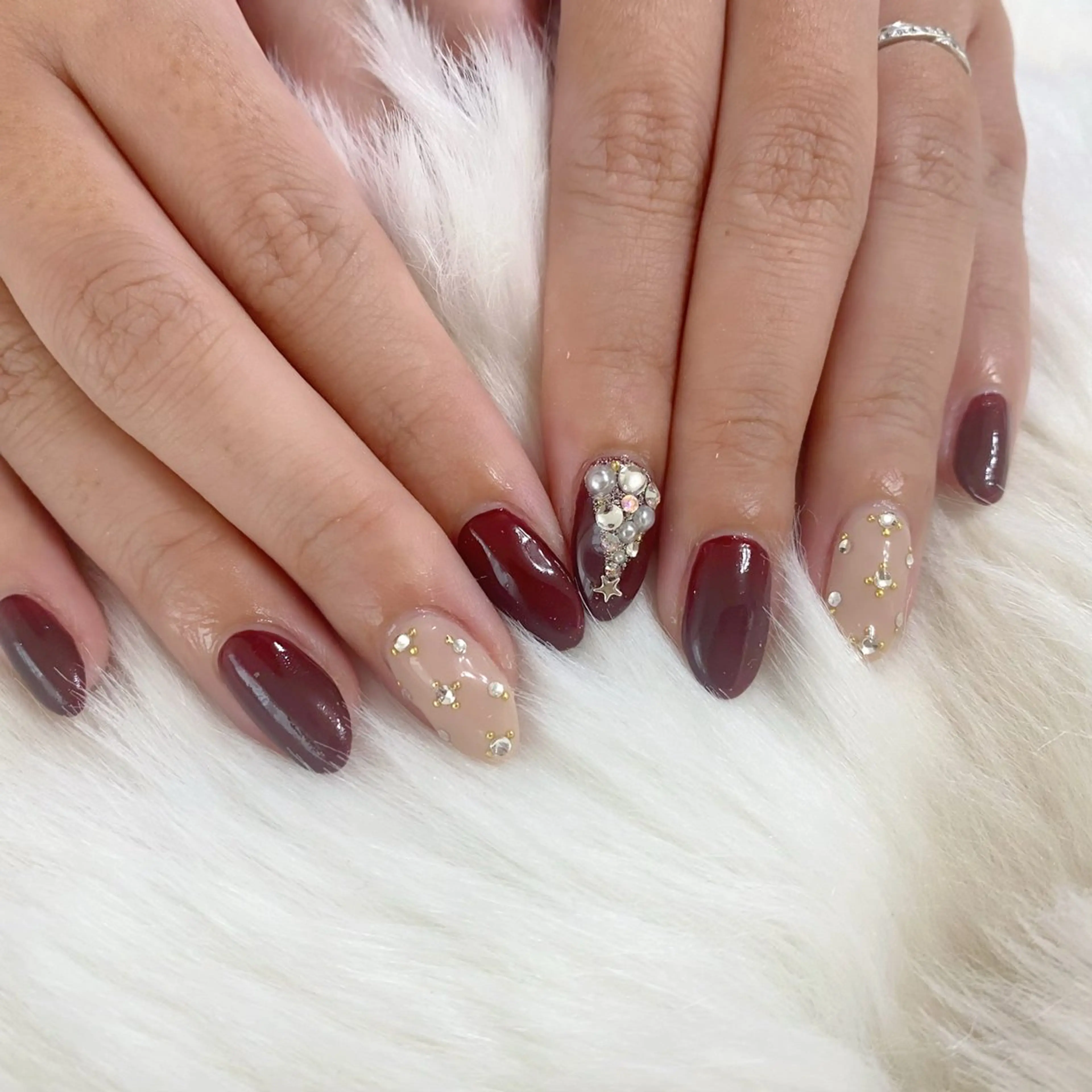 ネイル ハンドネイル パラジェル登録サロンfeerique所属・Uchida Mayunaのその他イメージ