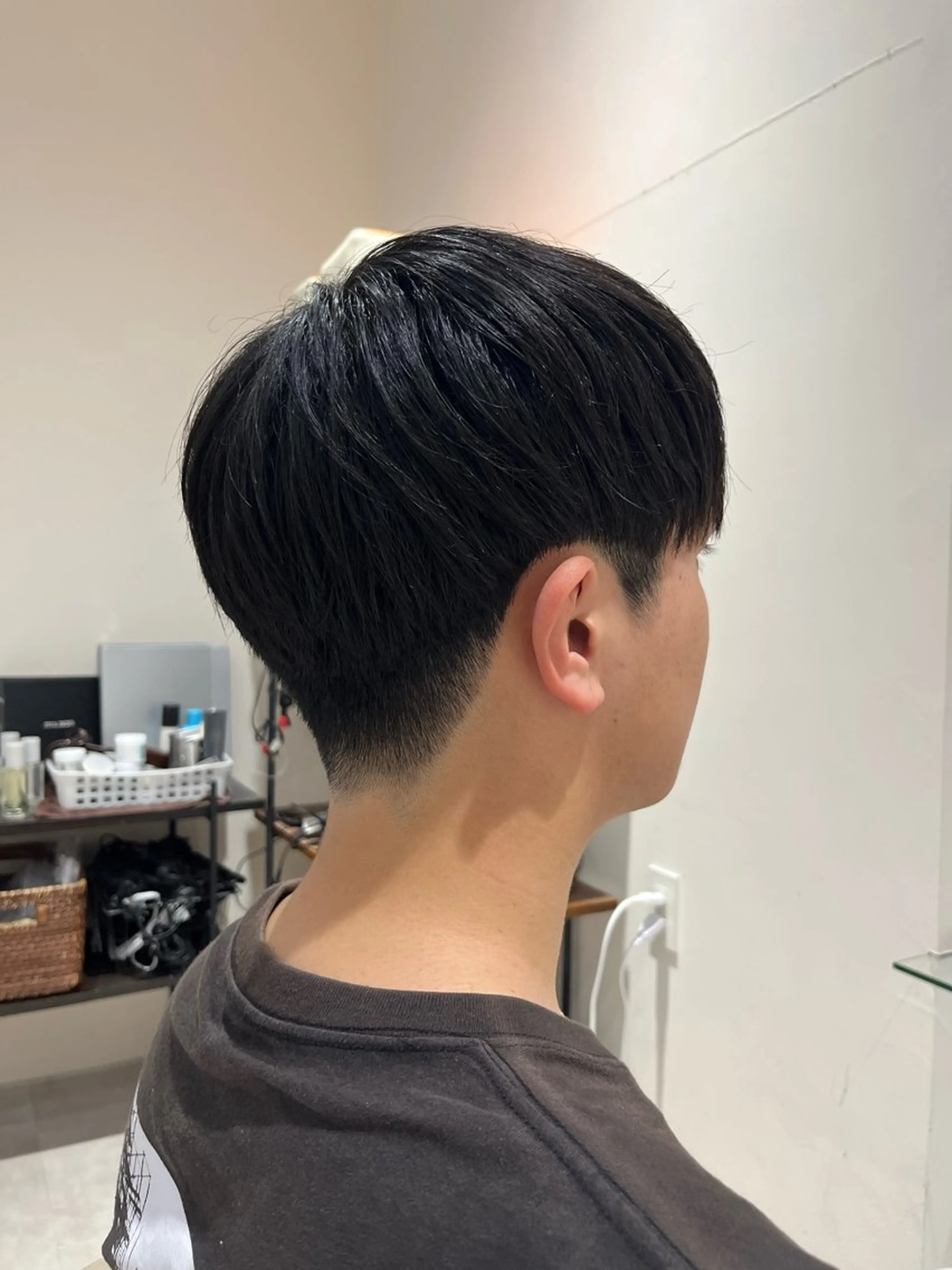 【 メンズ限定 】　カット✂️の写真