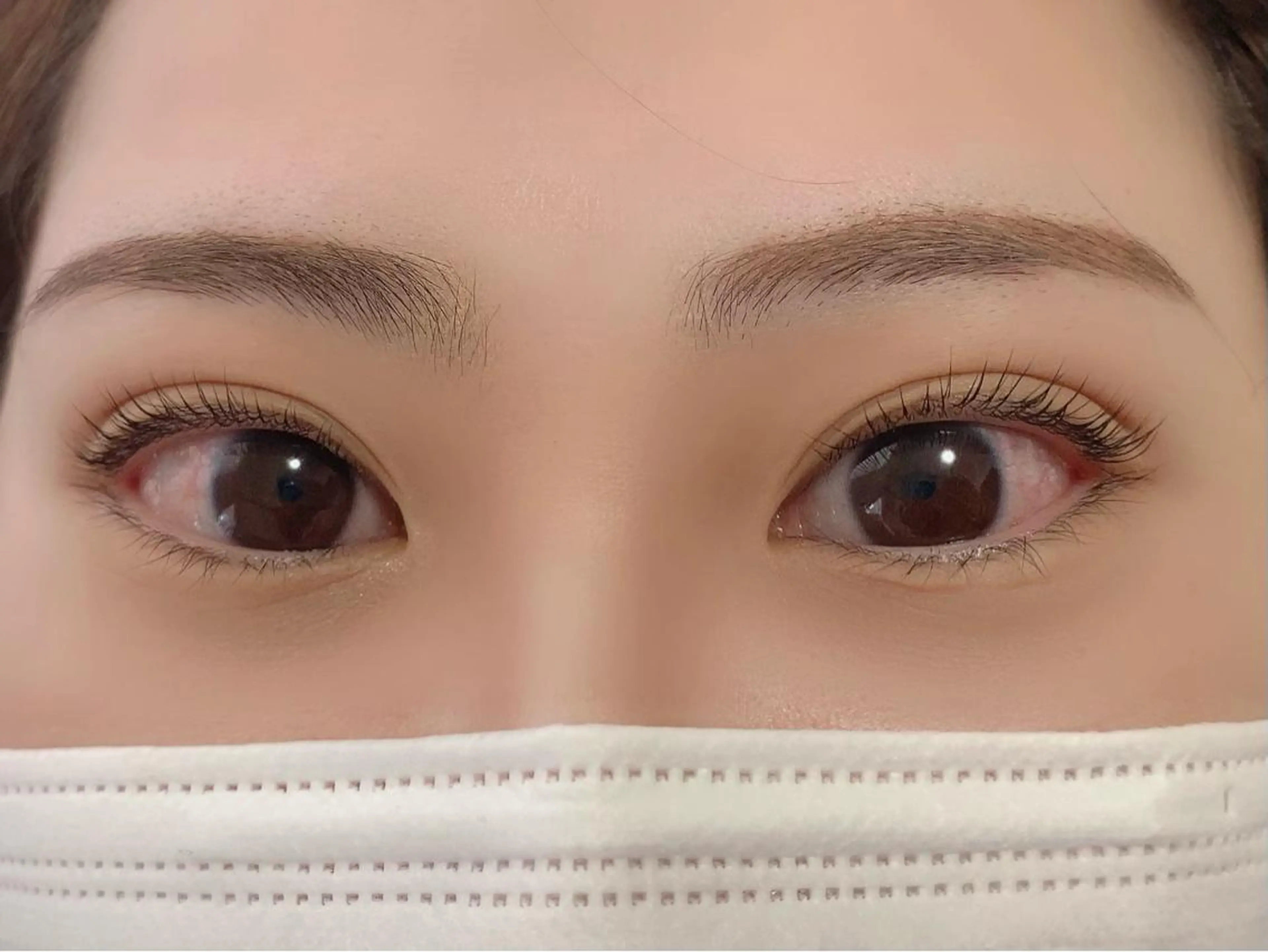 マツエク・マツパ マツパ 【Aile】 YUKAのマツエク・マツパデザイン