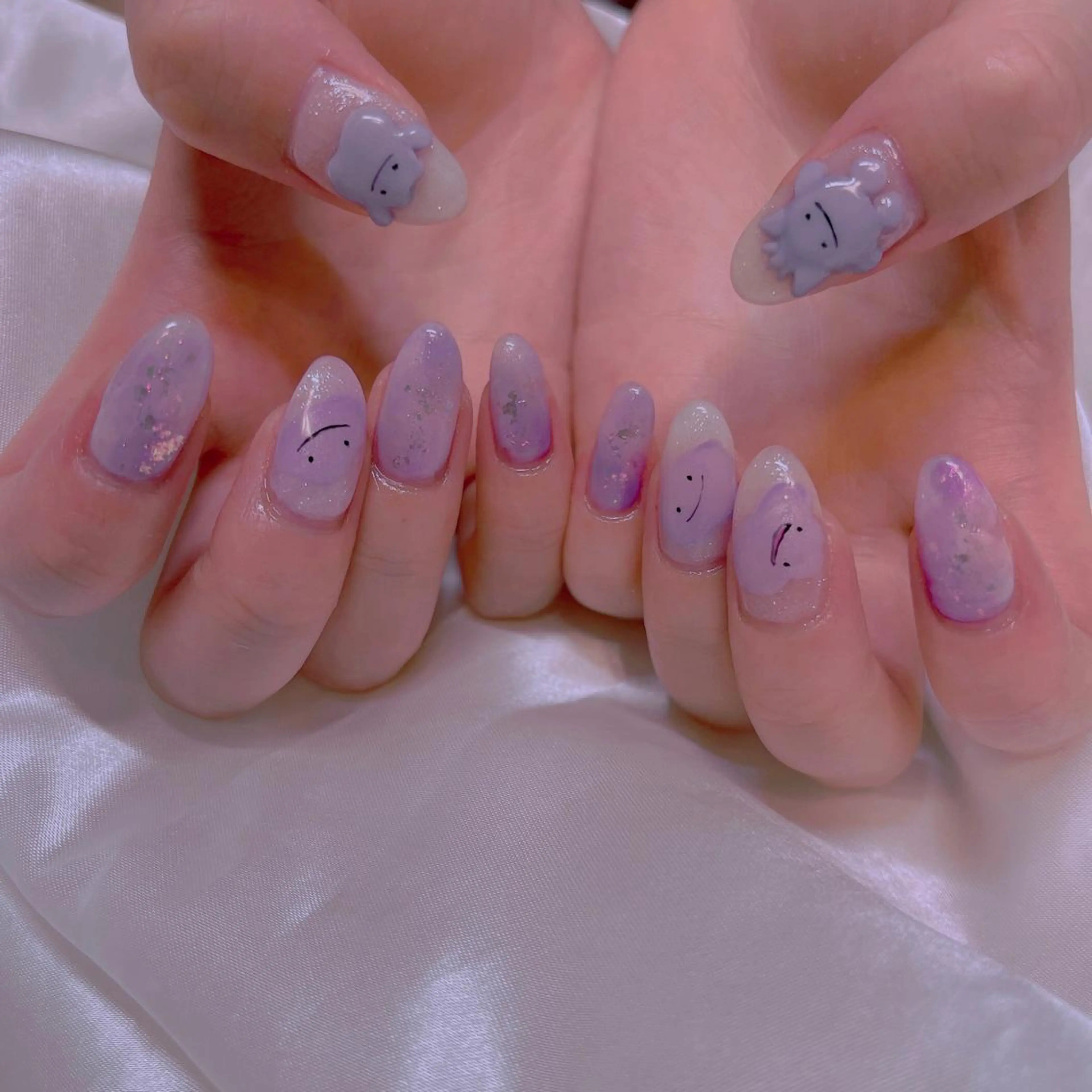 ネイル Private Salon 大宮のネイルデザイン