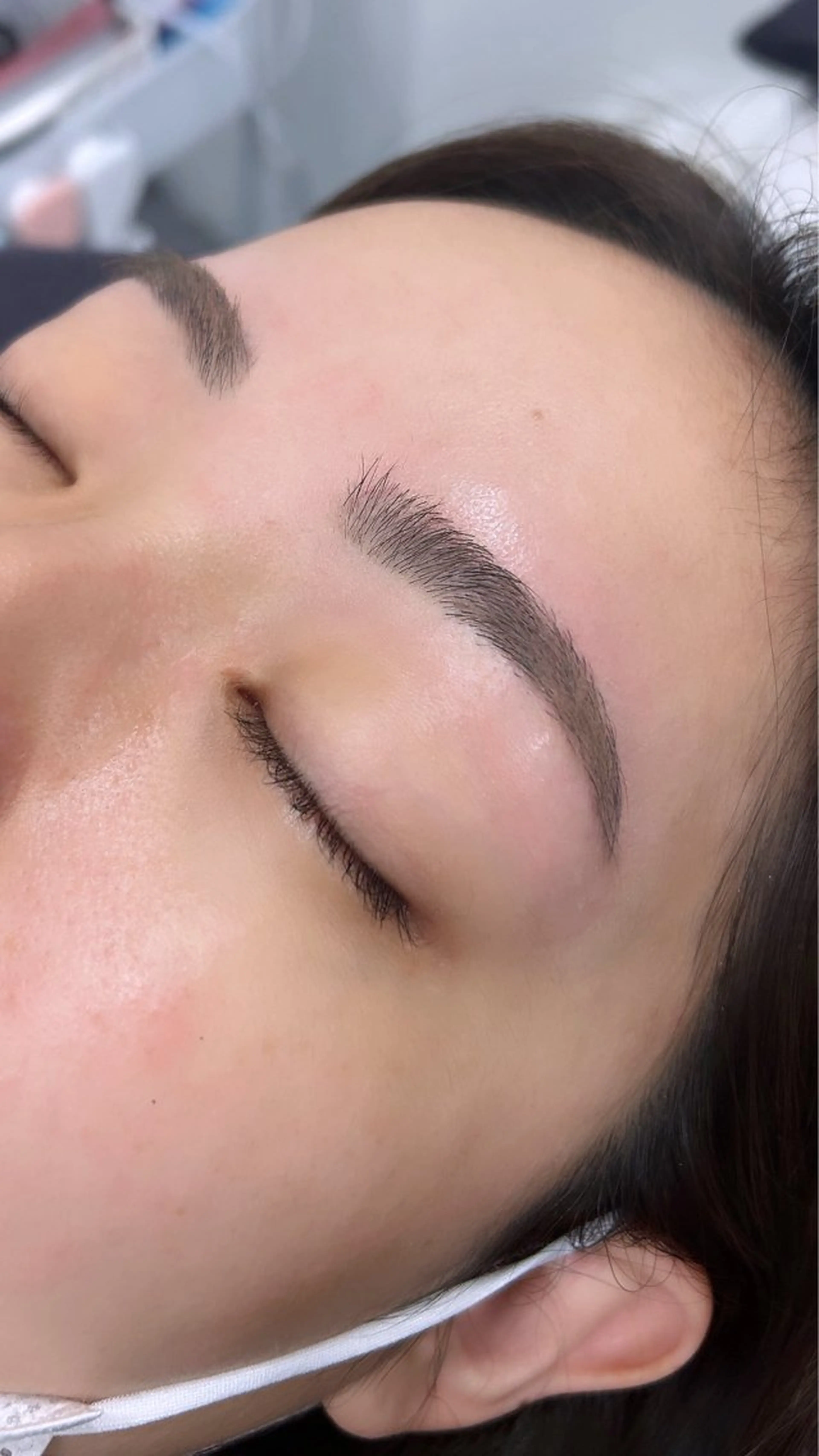 アイブロウ chiri／似合わせ ／まつげパーマ／立川のマツエク・マツパデザイン