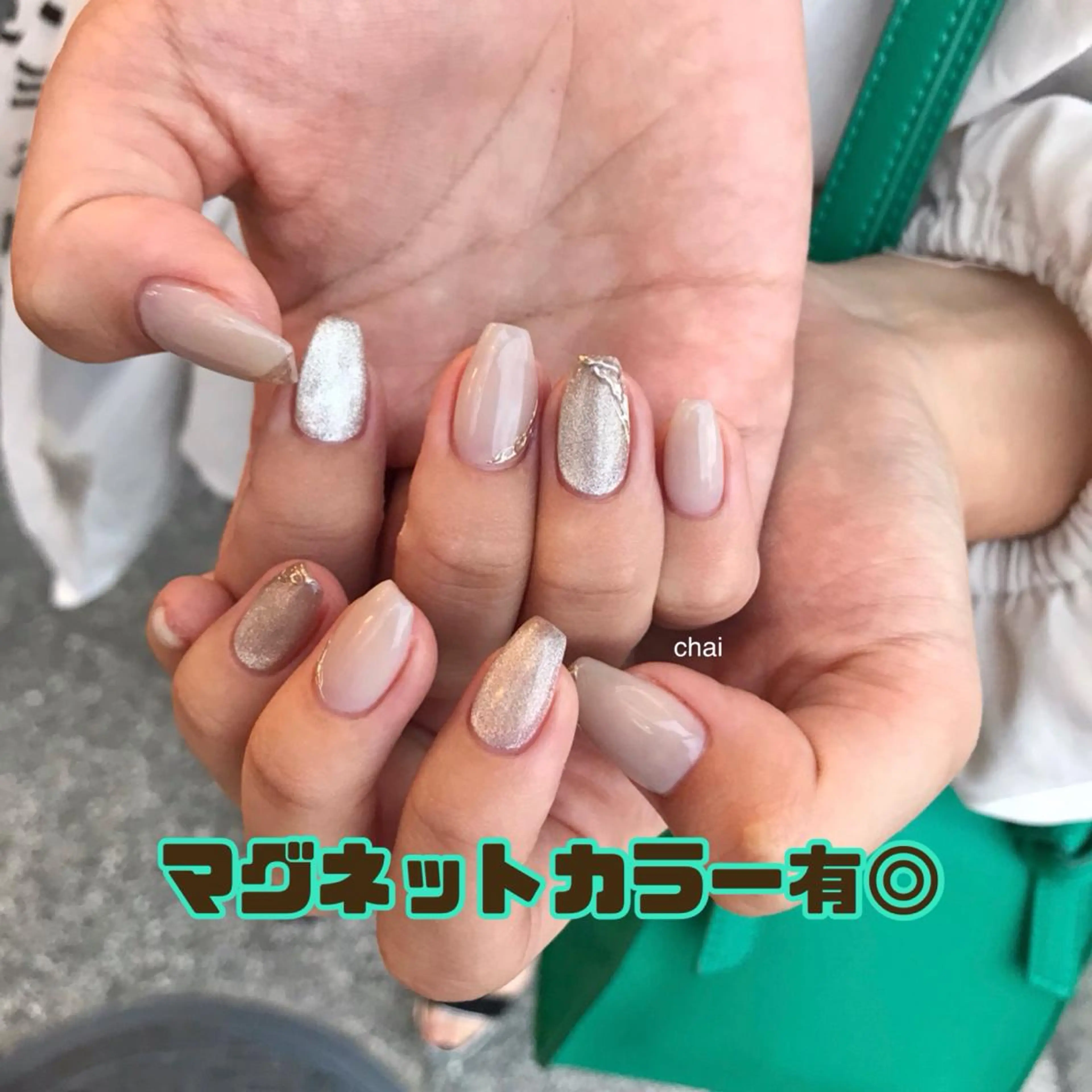 ネイル ハンドネイル 💅 Ai.のネイルデザイン