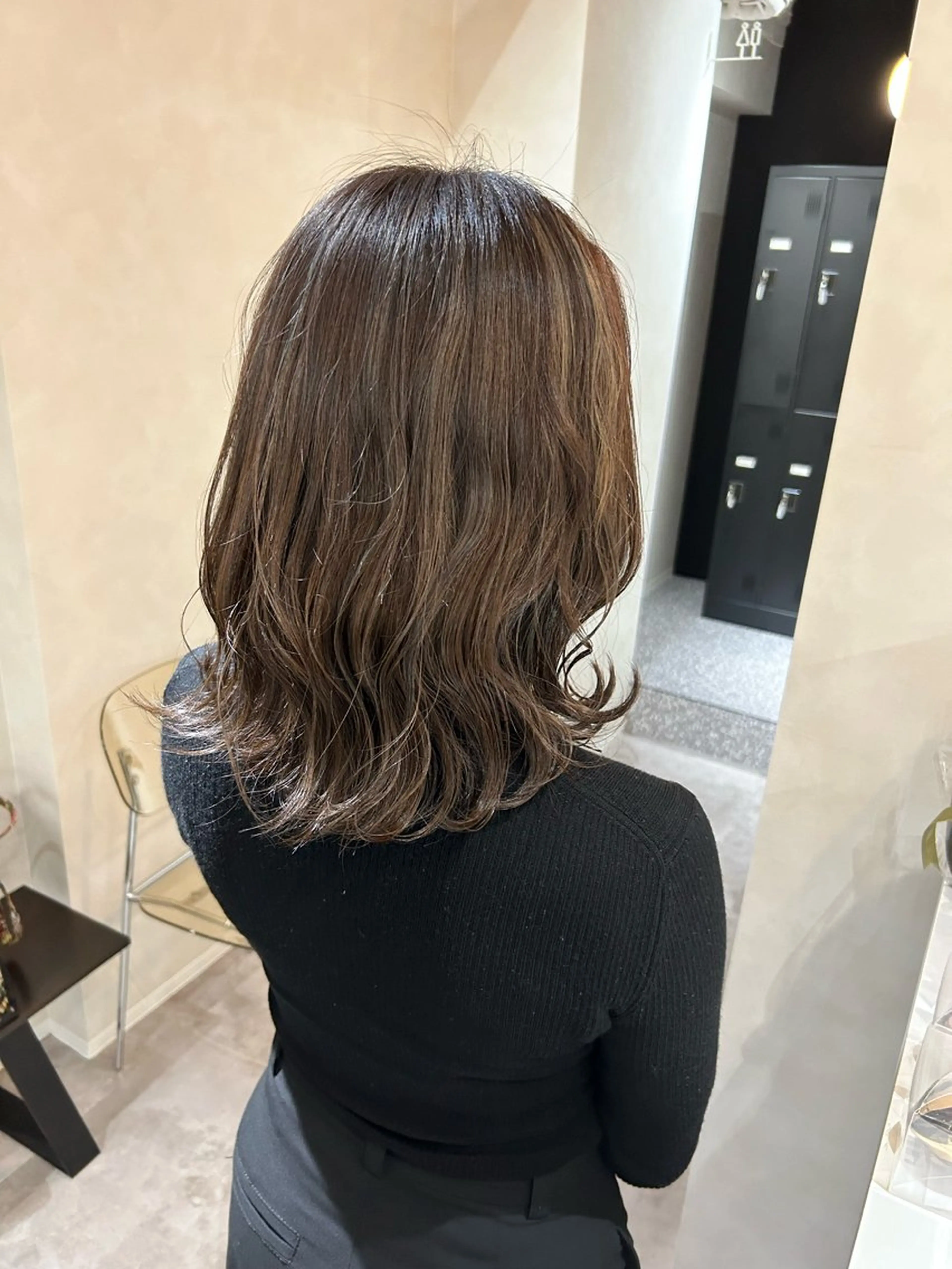 ⭐️期間限定⭐️カット+ハイライト＋トリートメント✨の写真