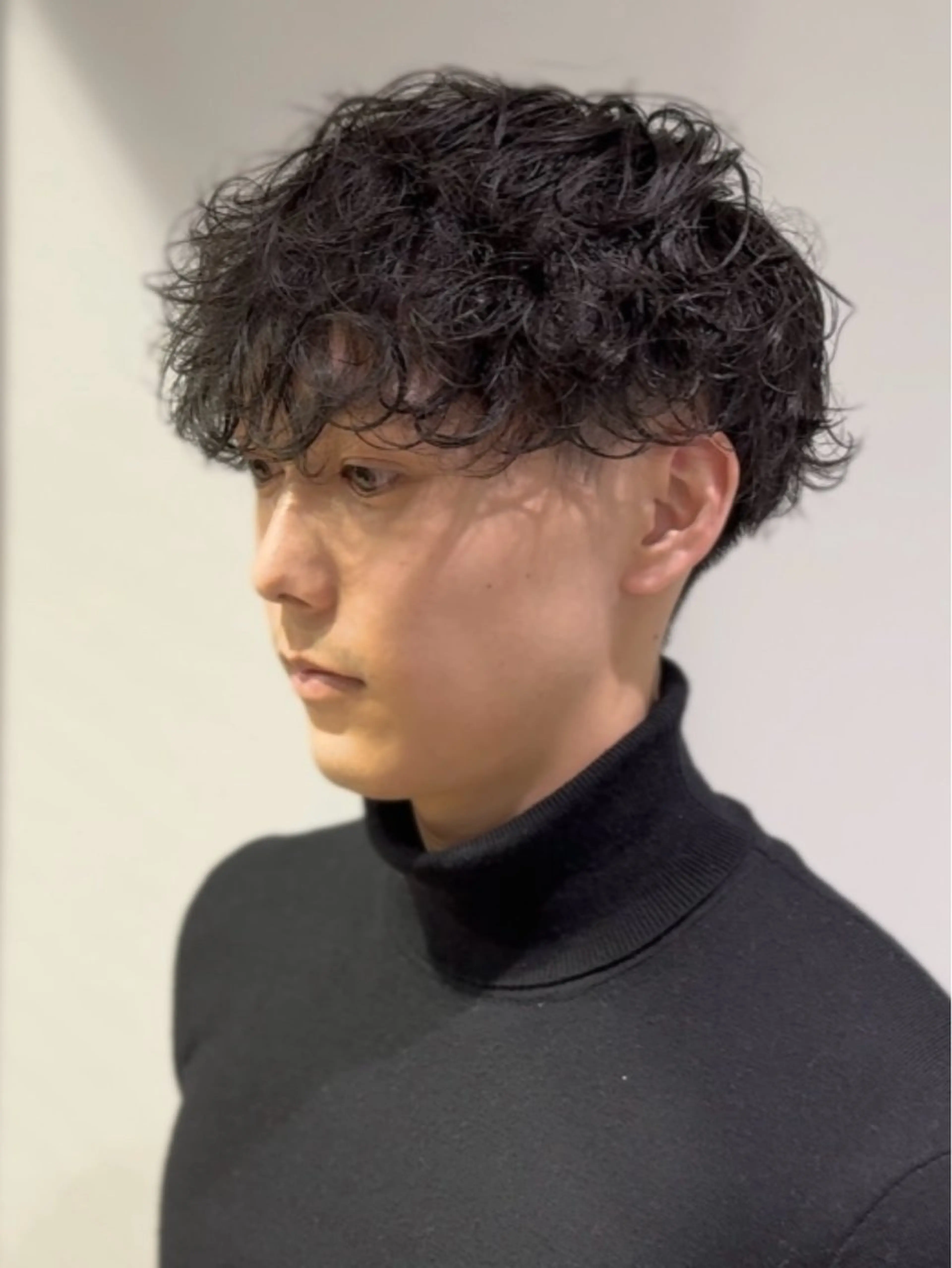 ショート 撮影モデル様募集✨ ケンジのヘアスタイル