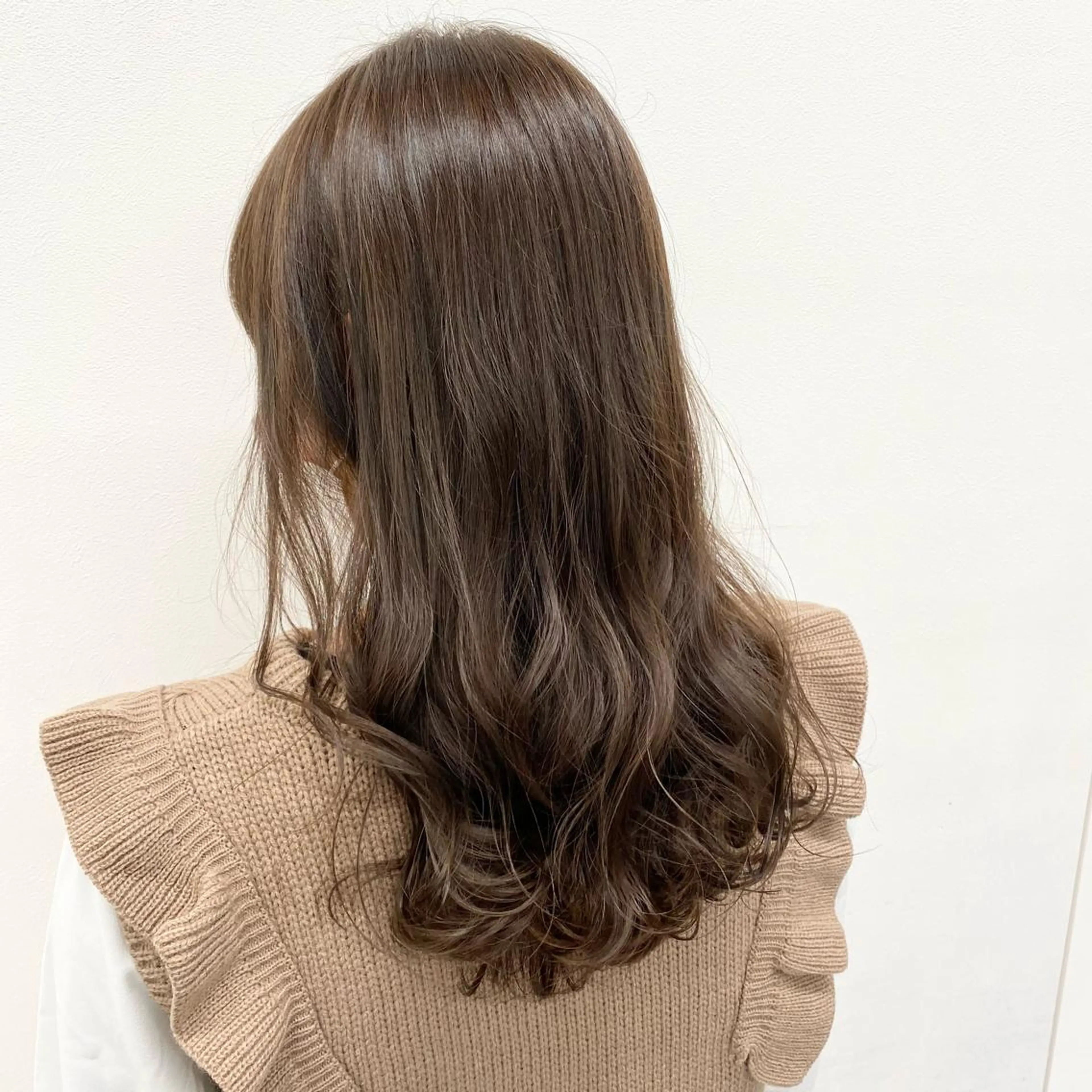 ミディアム カラー ヘアアレンジ Alea by  little横浜所属・💞あざと可愛い💞 児玉大地のヘアスタイル