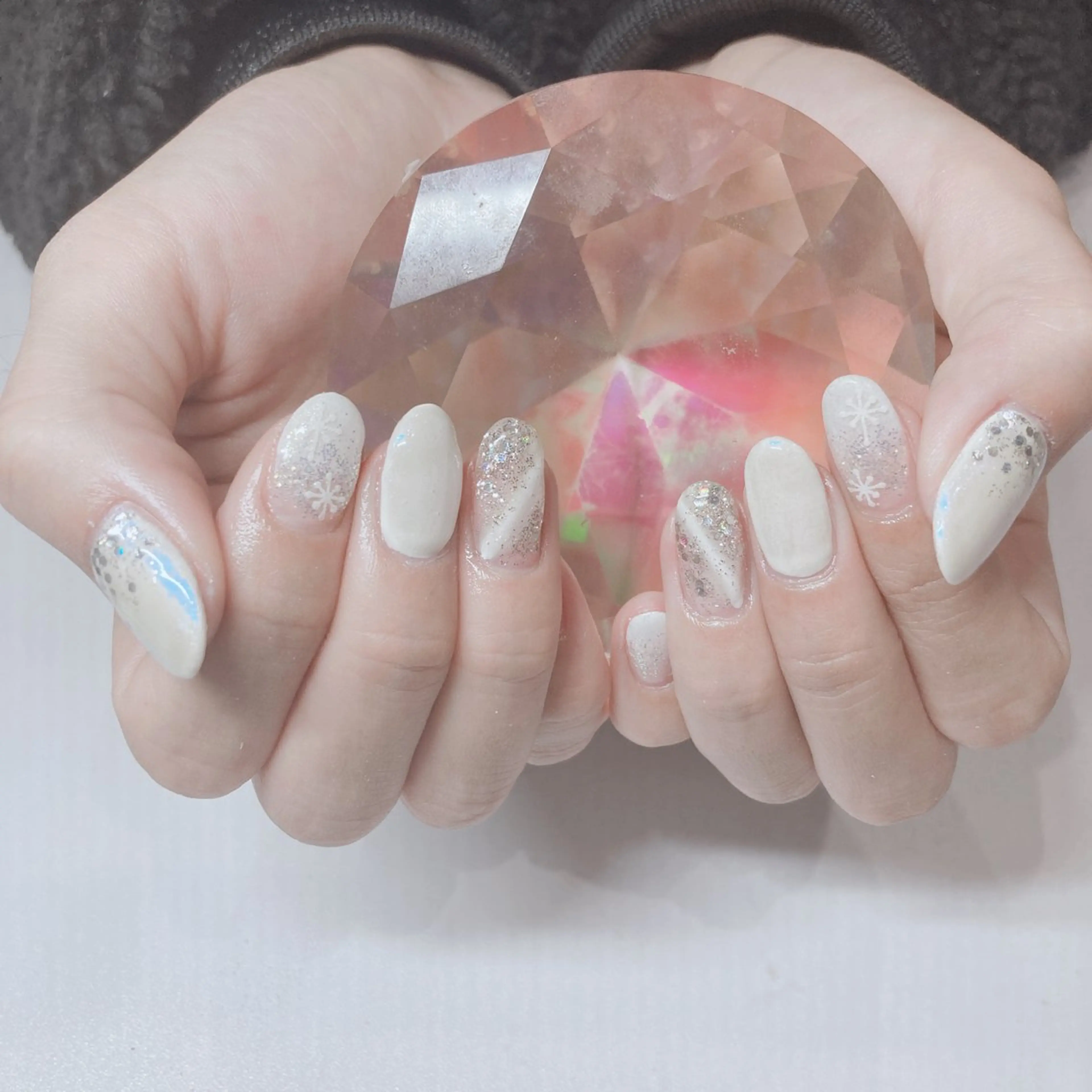 ネイル RE'COMPENSE所属・れこん ぱんすのネイルデザイン