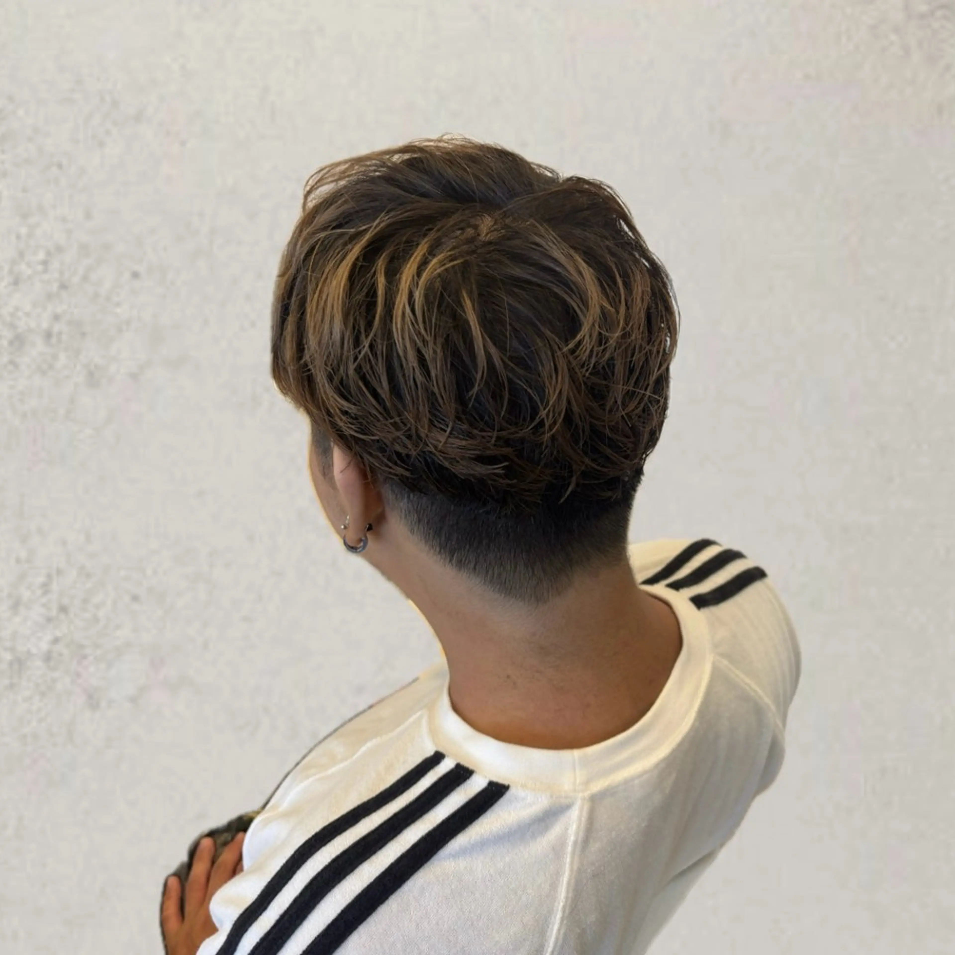 メンズ 🎀南田 晴香🎀のヘアスタイル