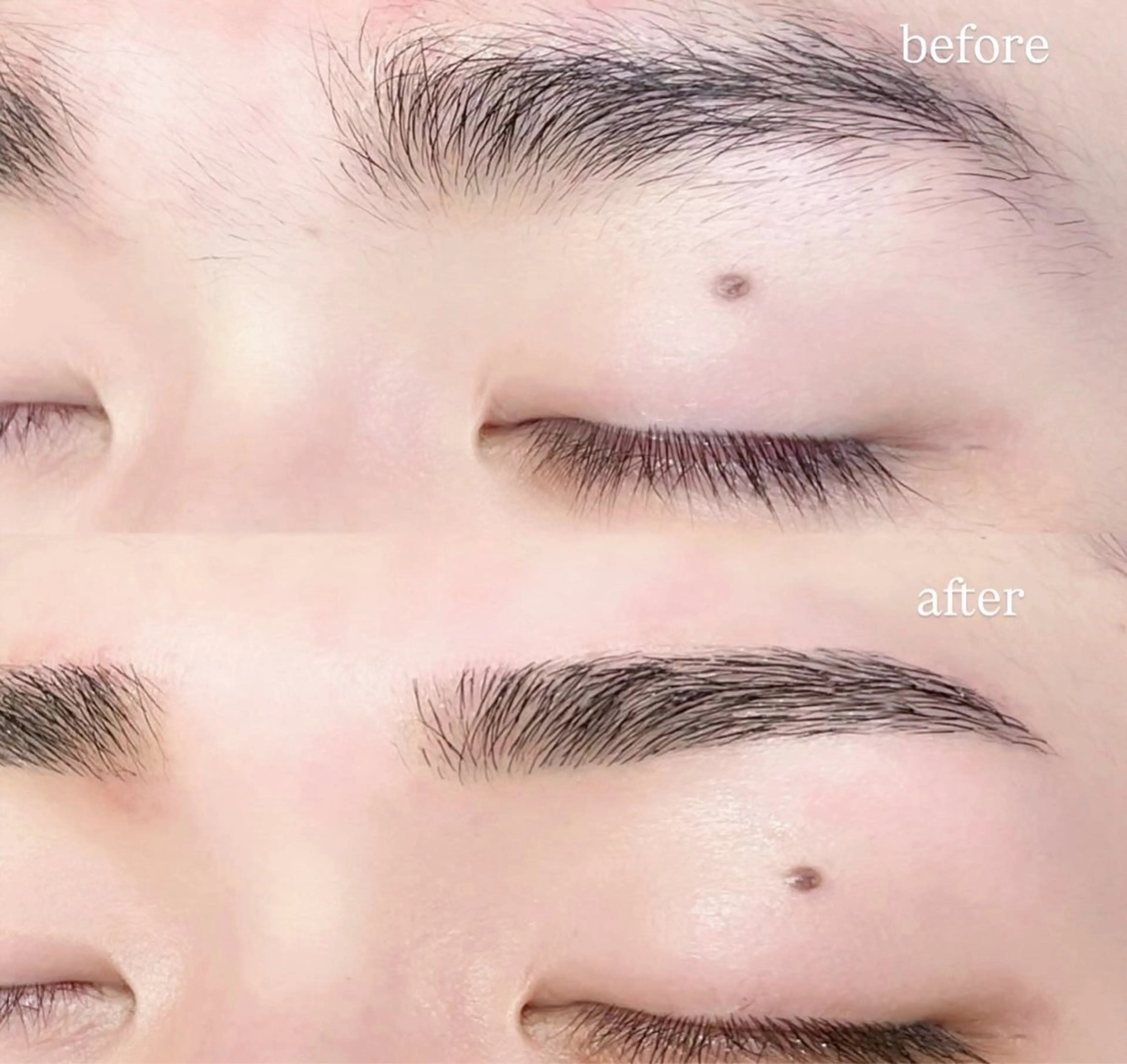 アイブロウ Narumi eyelashesのマツエク・マツパデザイン