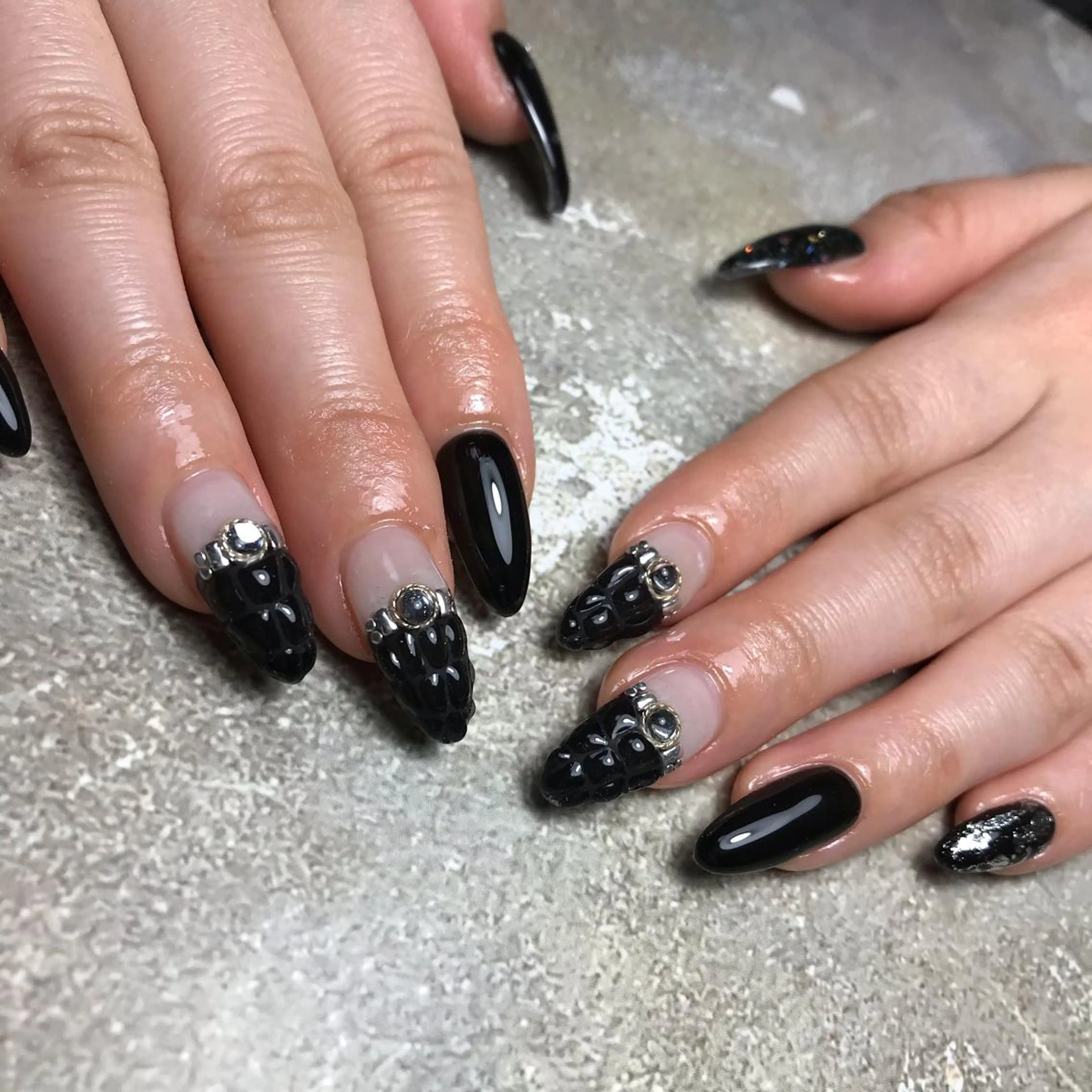 ネイル ハンドネイル 💅 Ai.のネイルデザイン