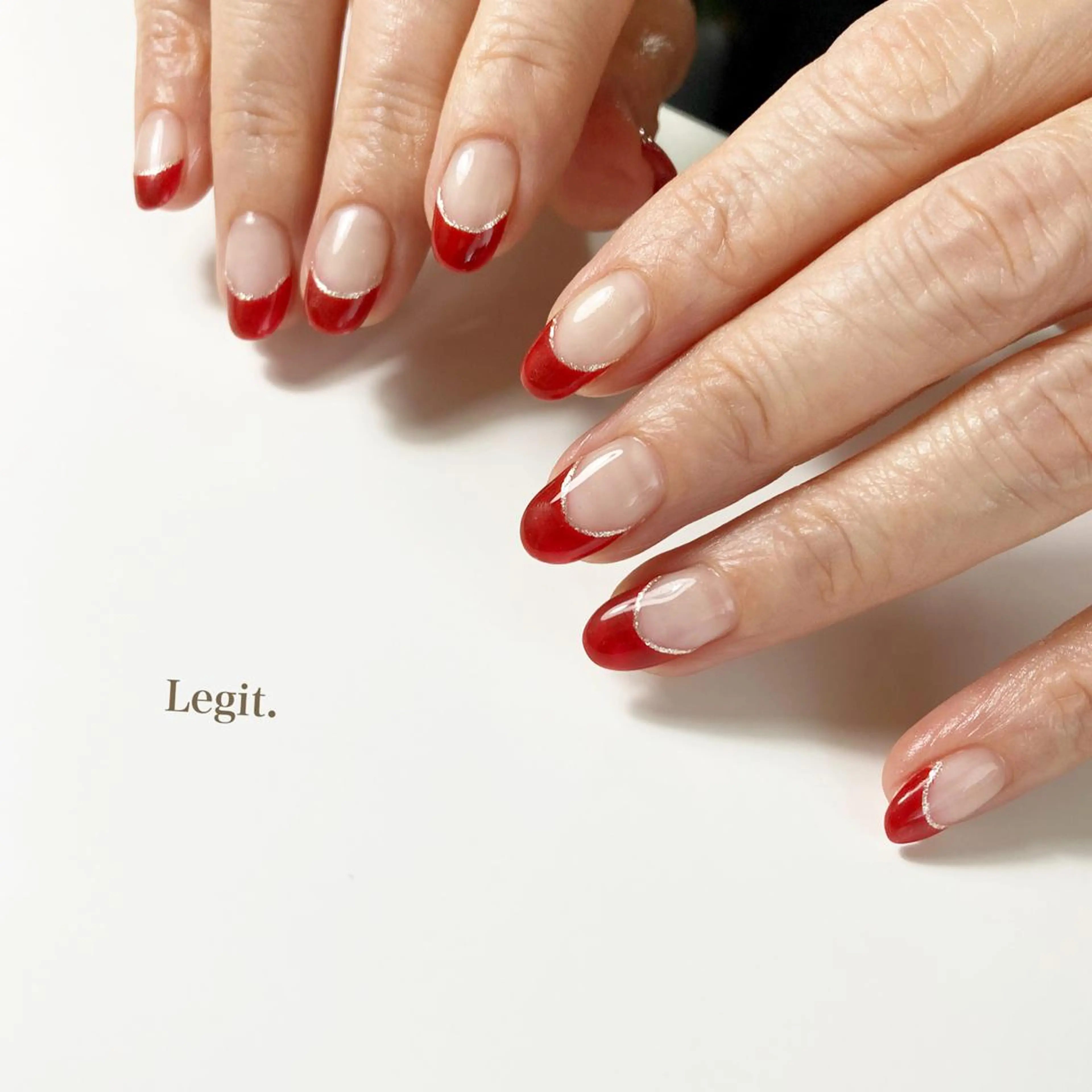 ネイル Legit nail salonのネイルデザイン