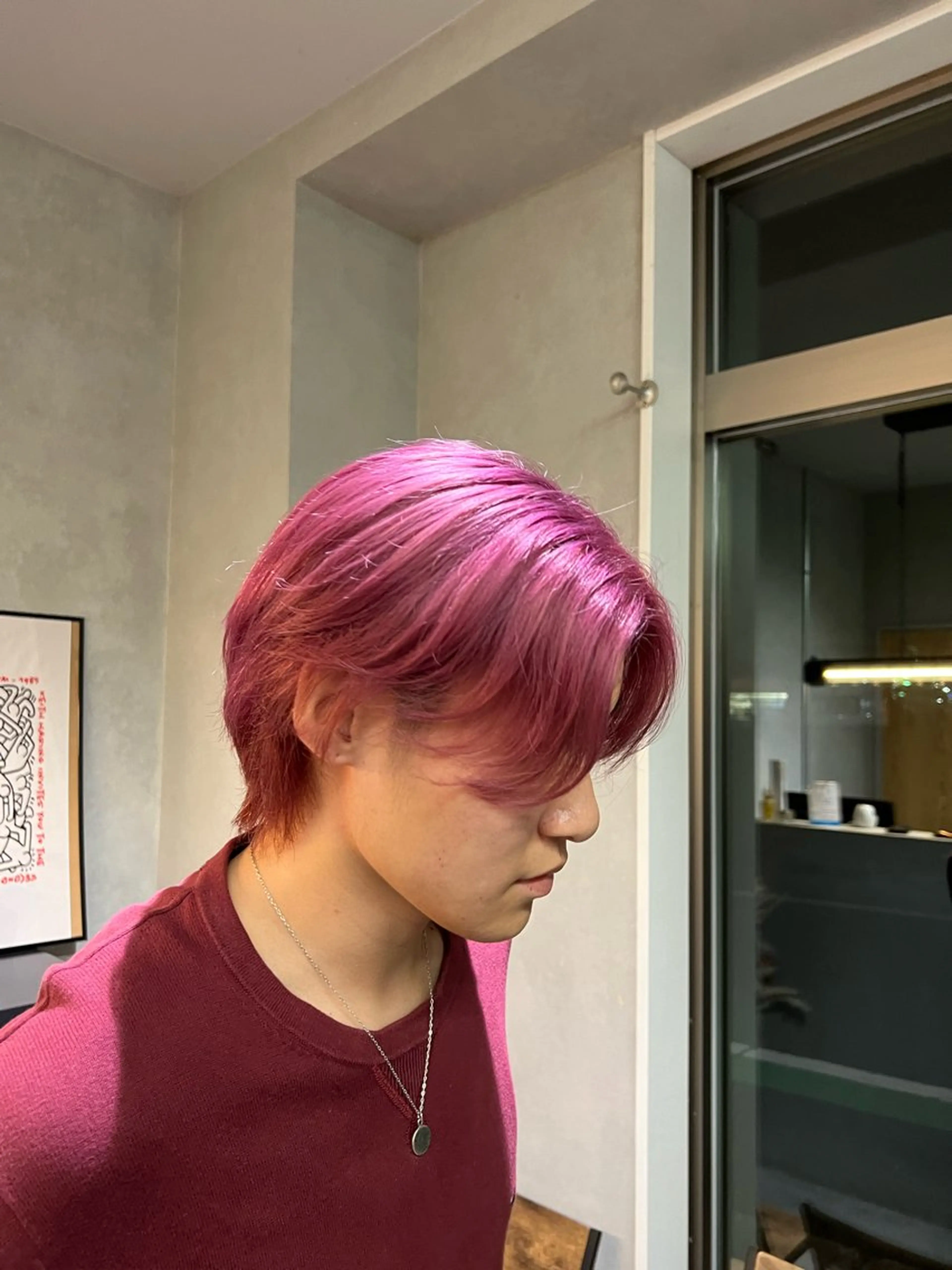 🧁ミニモ限定価格♡透明感Wブリーチカラー🫧🦩💘の写真