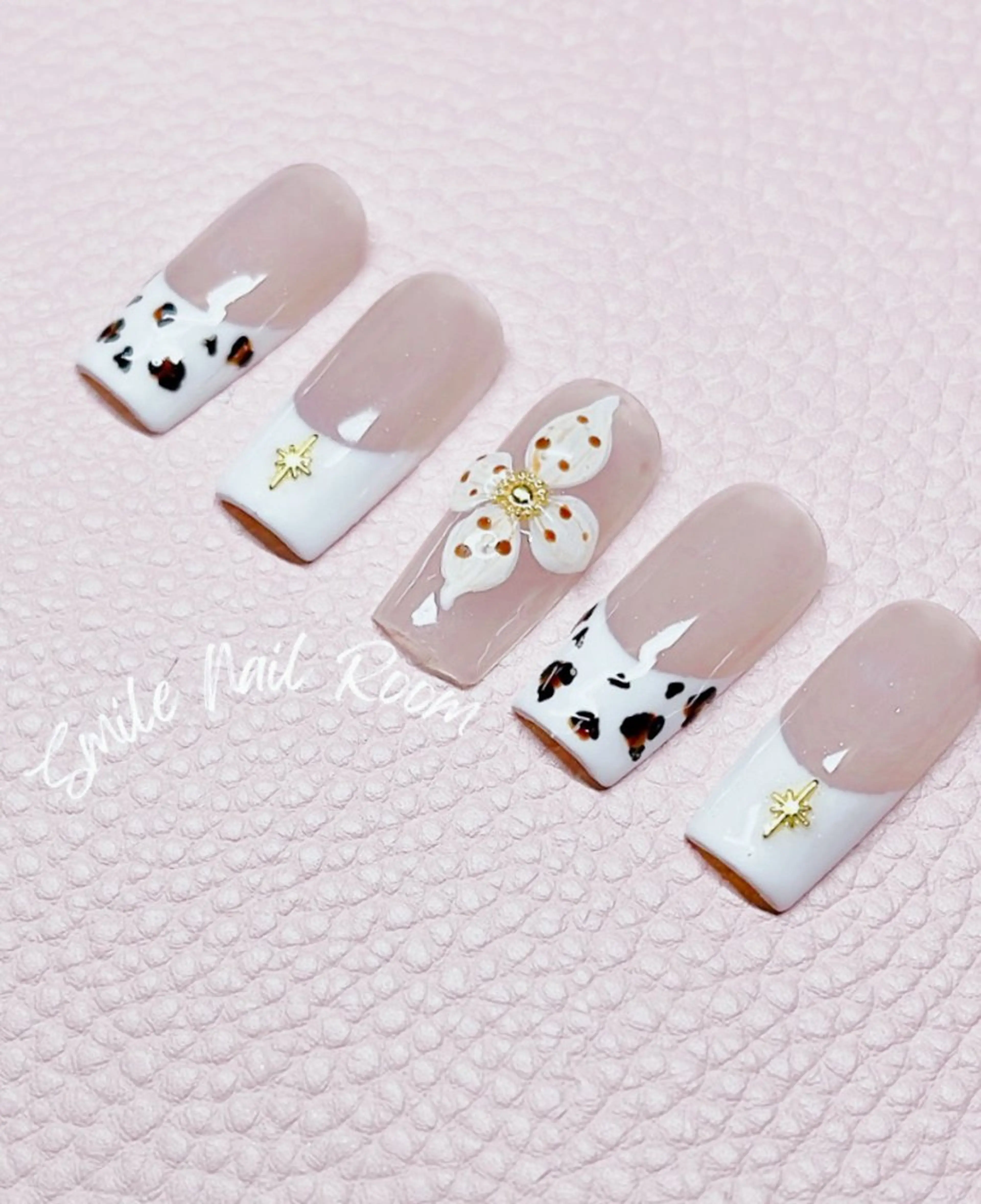 ネイル Smile Nail Roomのネイルデザイン